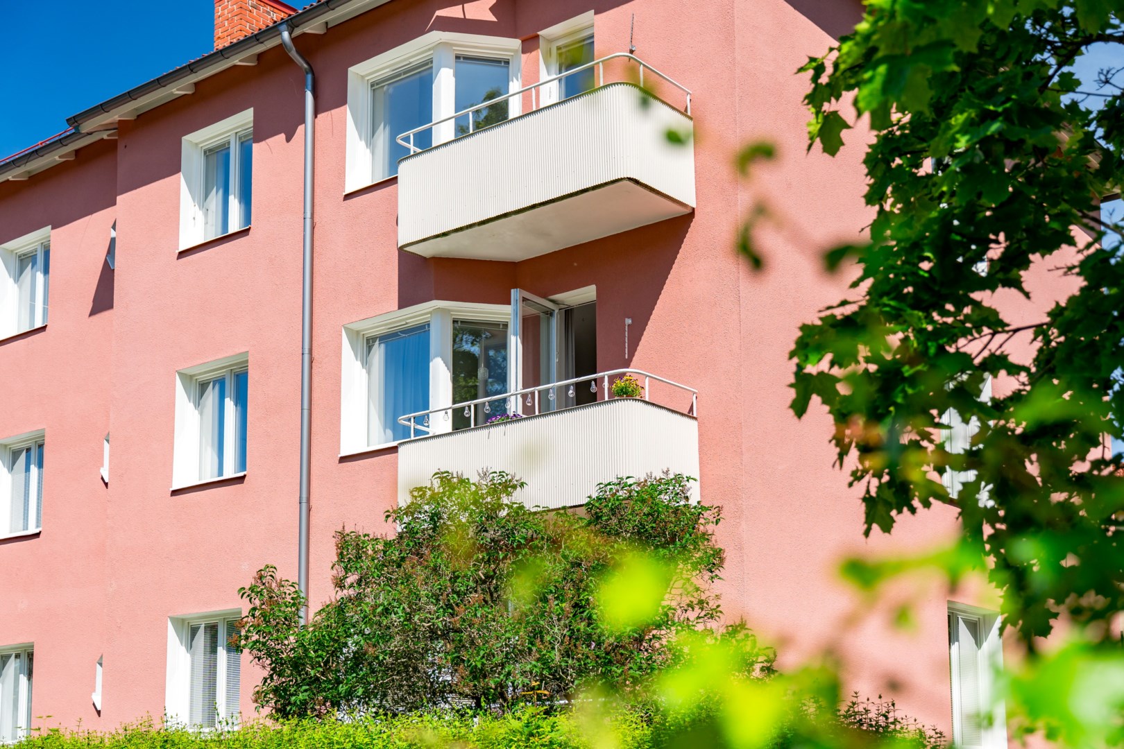 Bostadsbild från Banérgatan 10B, Såld i Kåbo, Uppsala