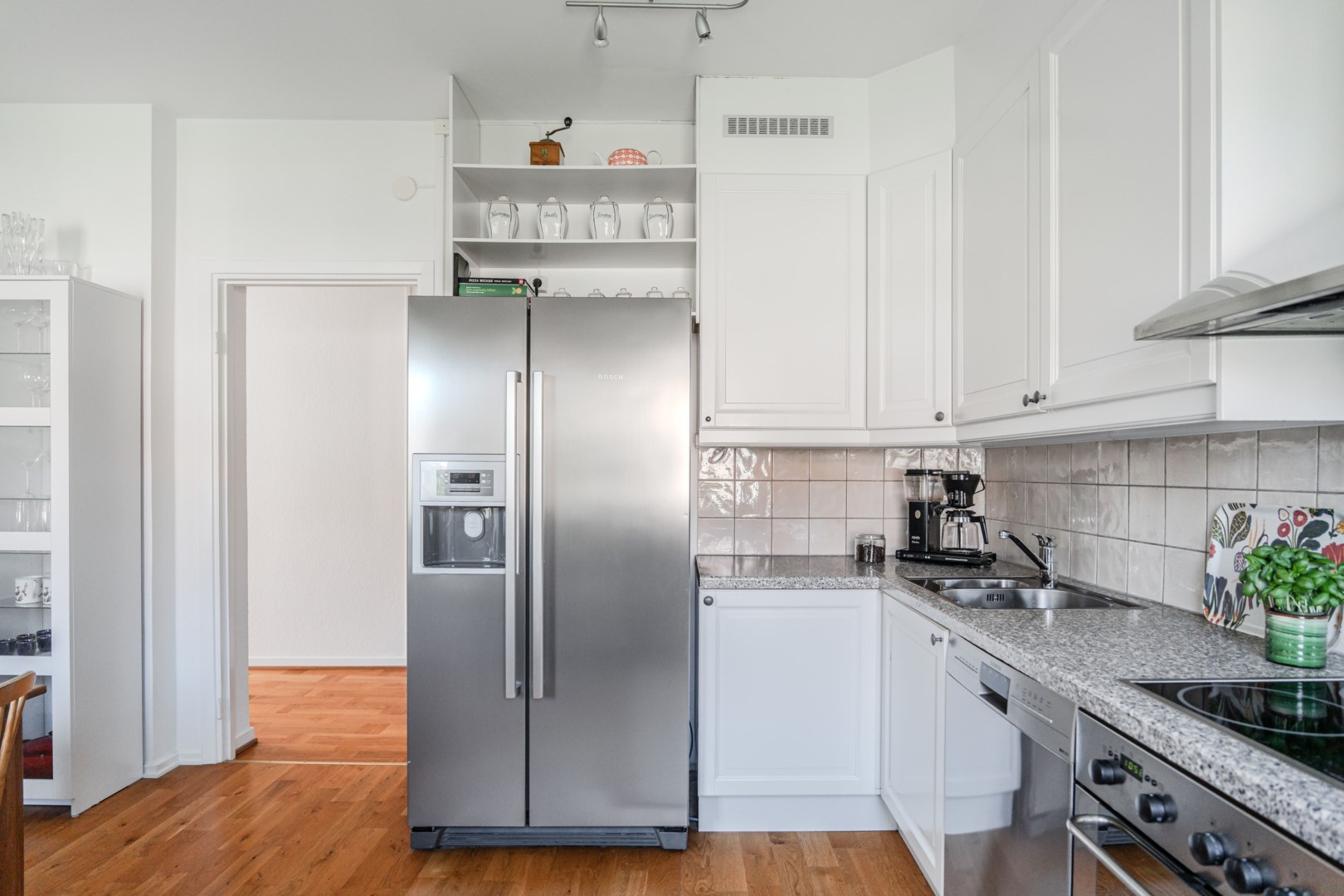 Bostadsbild från Banérgatan 10B, Såld i Kåbo, Uppsala