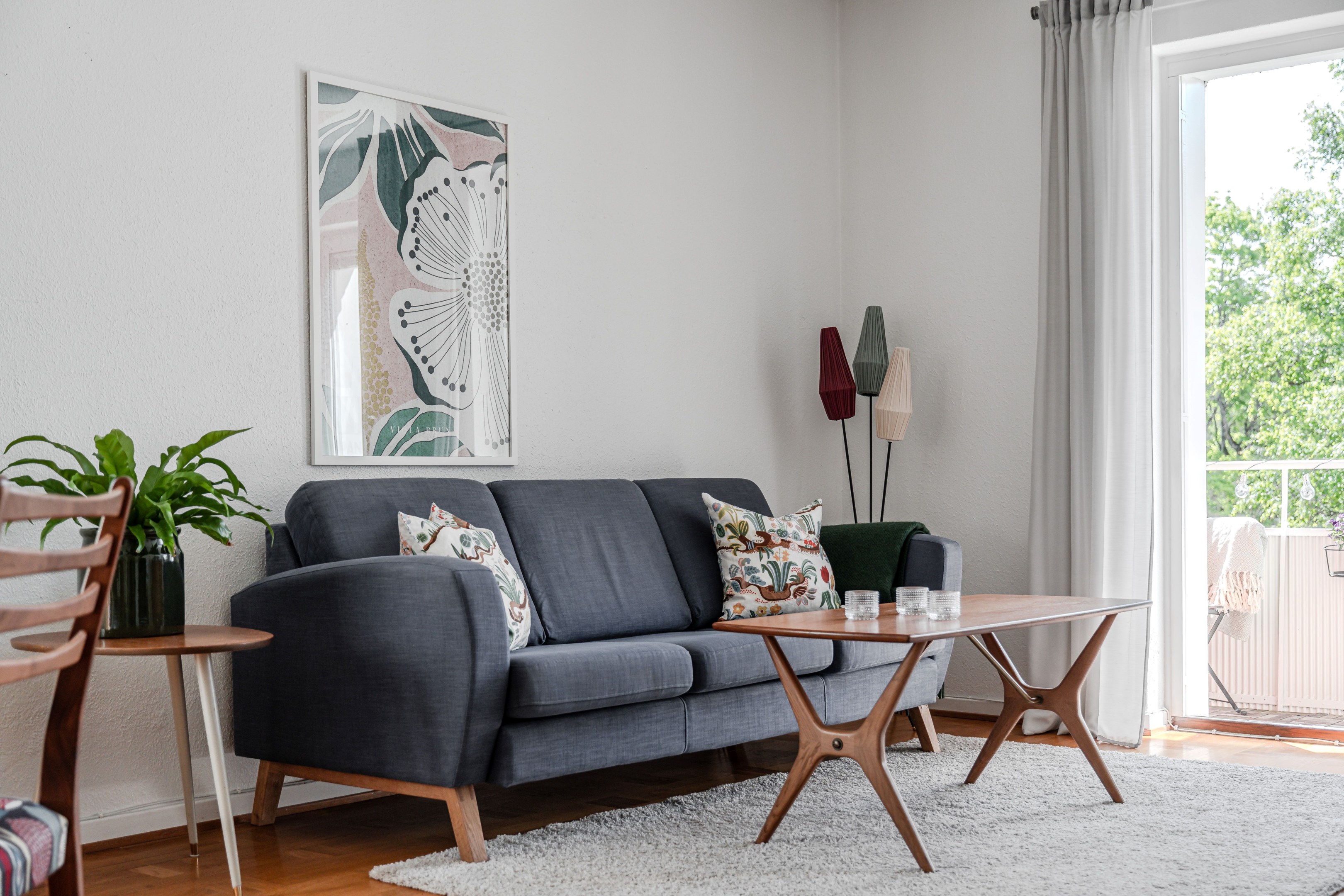 Bostadsbild från Banérgatan 10B, Såld i Kåbo, Uppsala