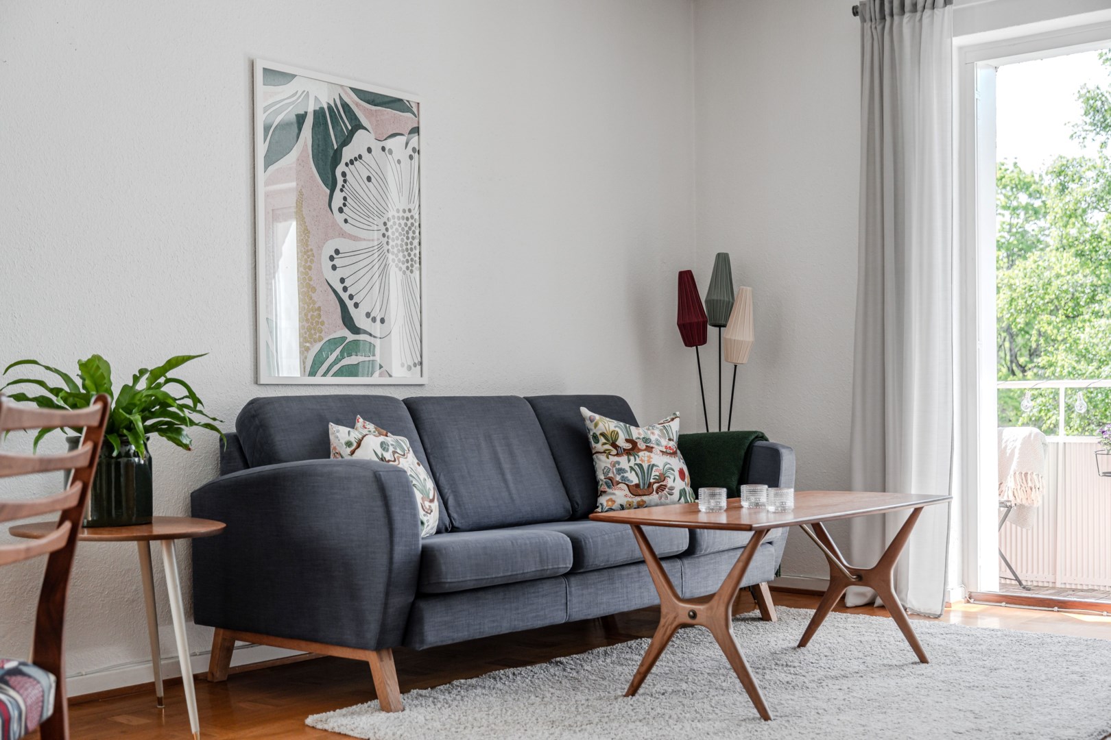 Bostadsbild från Banérgatan 10B, Såld i Kåbo, Uppsala