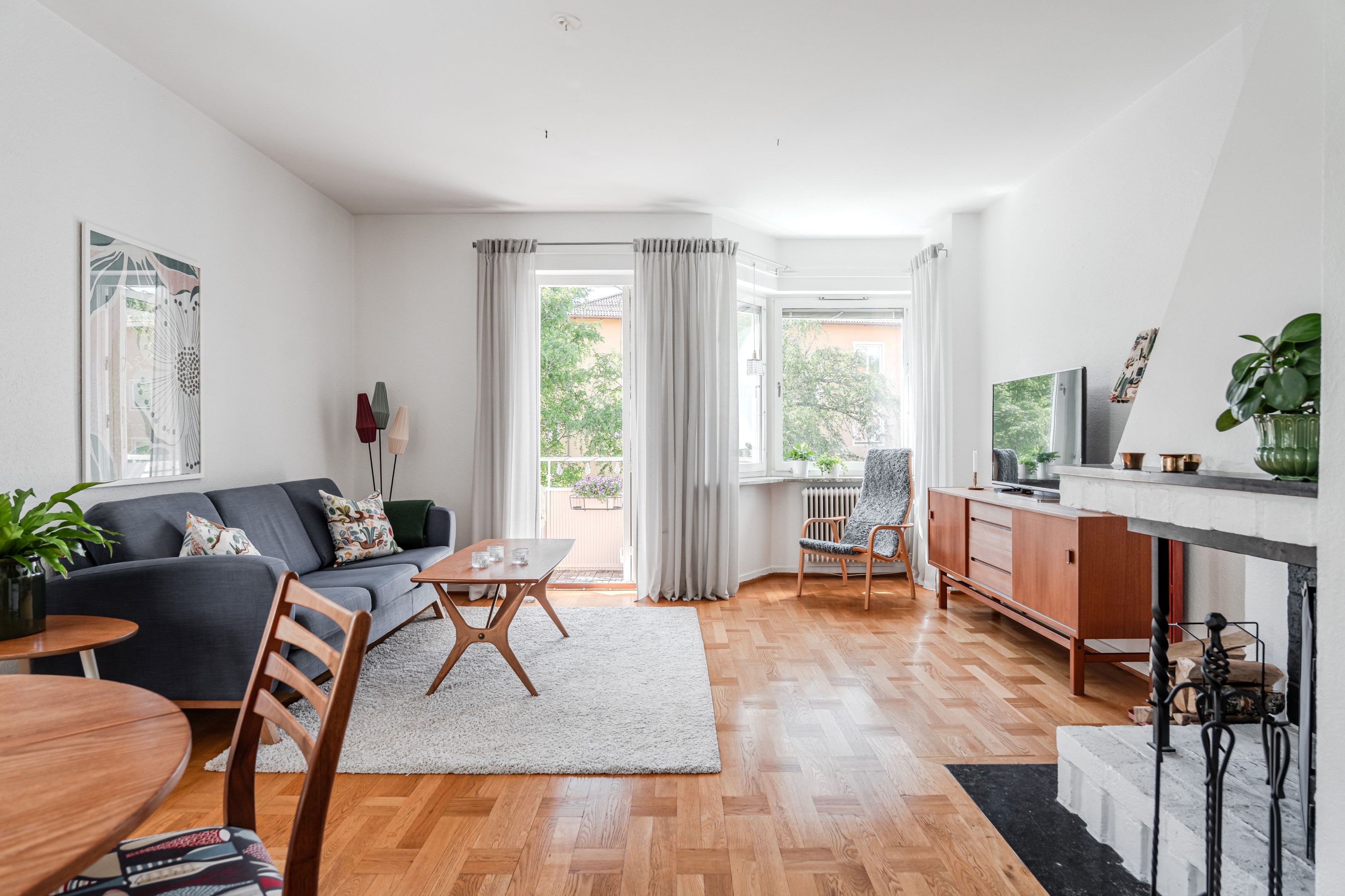 Bostadsbild från Banérgatan 10B, Såld i Kåbo, Uppsala