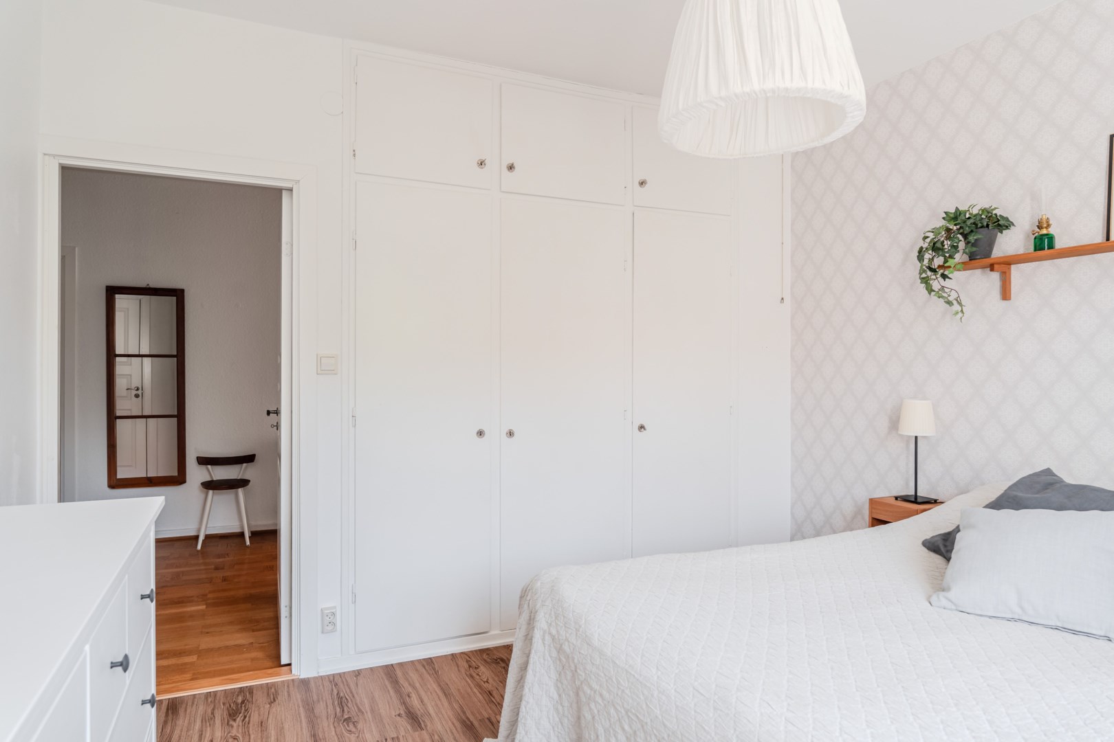 Bostadsbild från Banérgatan 10B, Såld i Kåbo, Uppsala