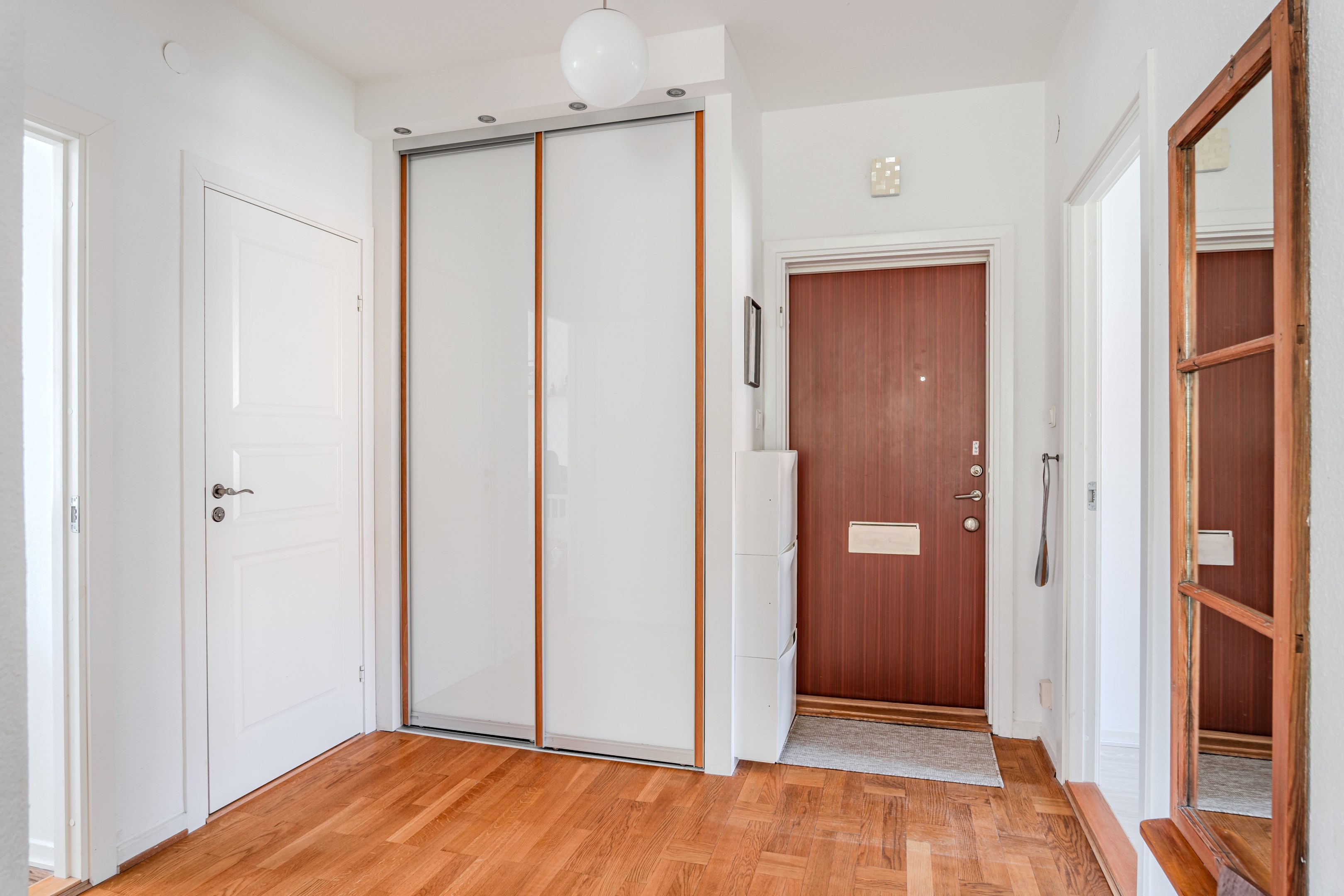 Bostadsbild från Banérgatan 10B, Såld i Kåbo, Uppsala