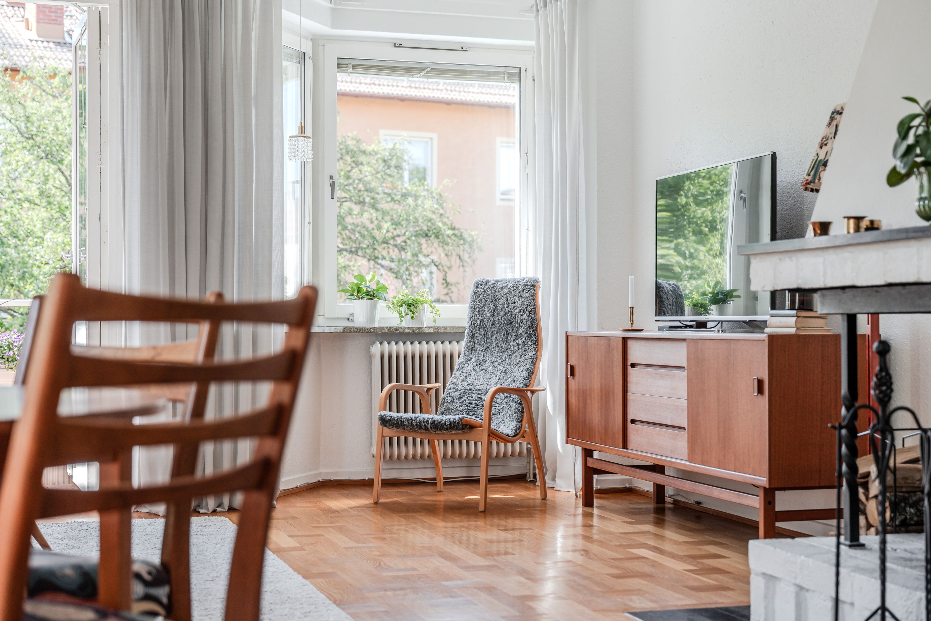 Bostadsbild från Banérgatan 10B, Såld i Kåbo, Uppsala