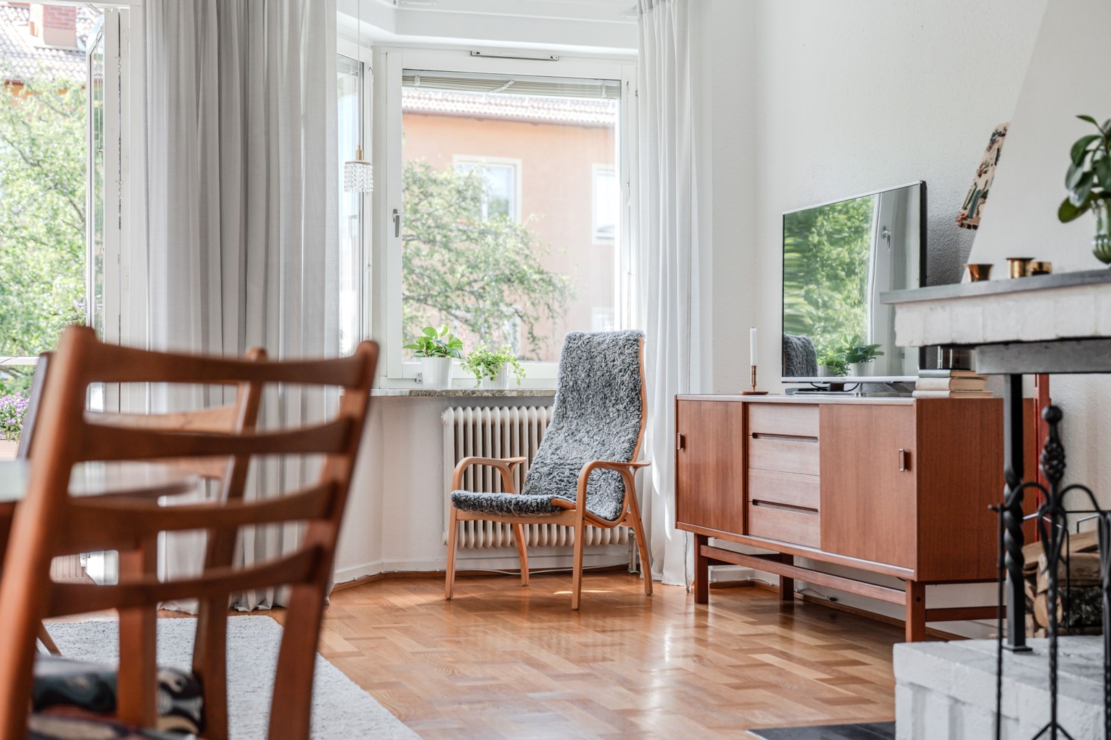 Bostadsbild från Banérgatan 10B, Såld i Kåbo, Uppsala