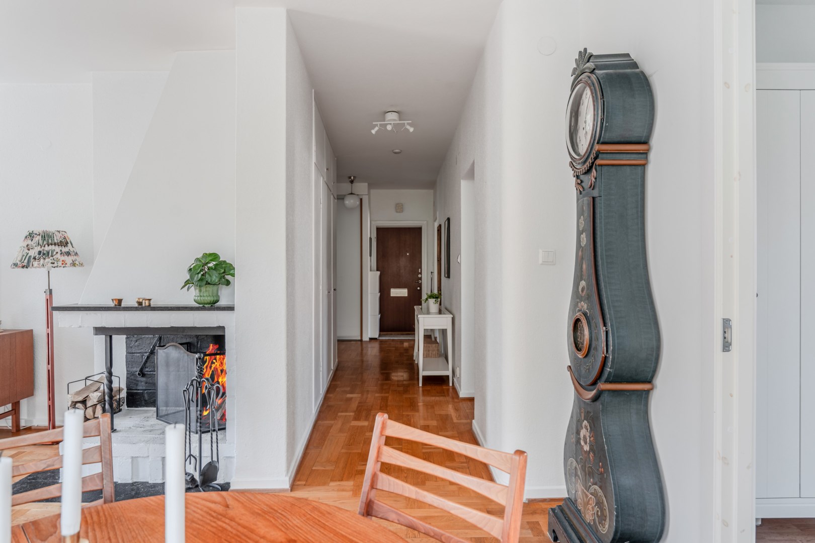 Bostadsbild från Banérgatan 10B, Såld i Kåbo, Uppsala