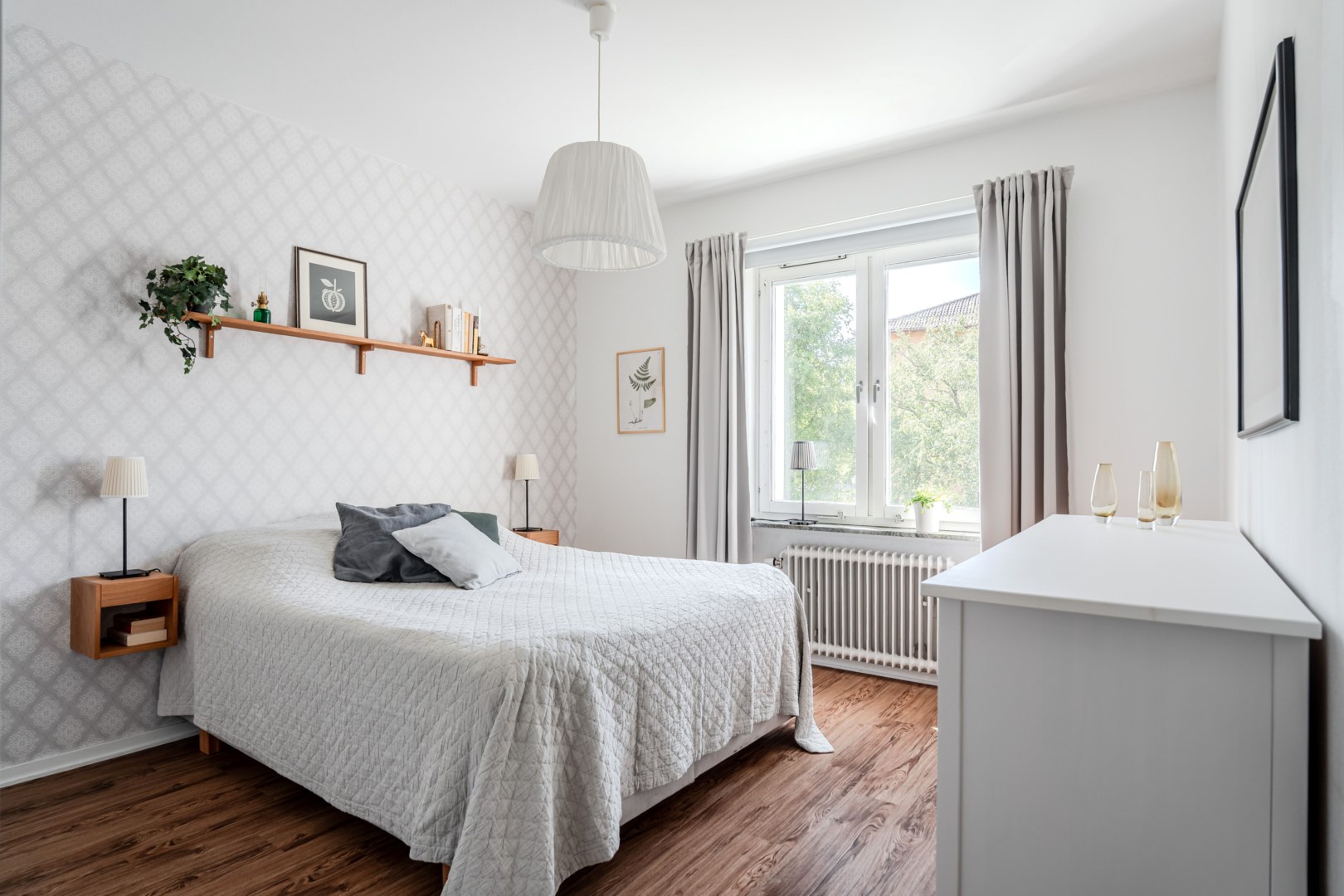 Bostadsbild från Banérgatan 10B, Såld i Kåbo, Uppsala