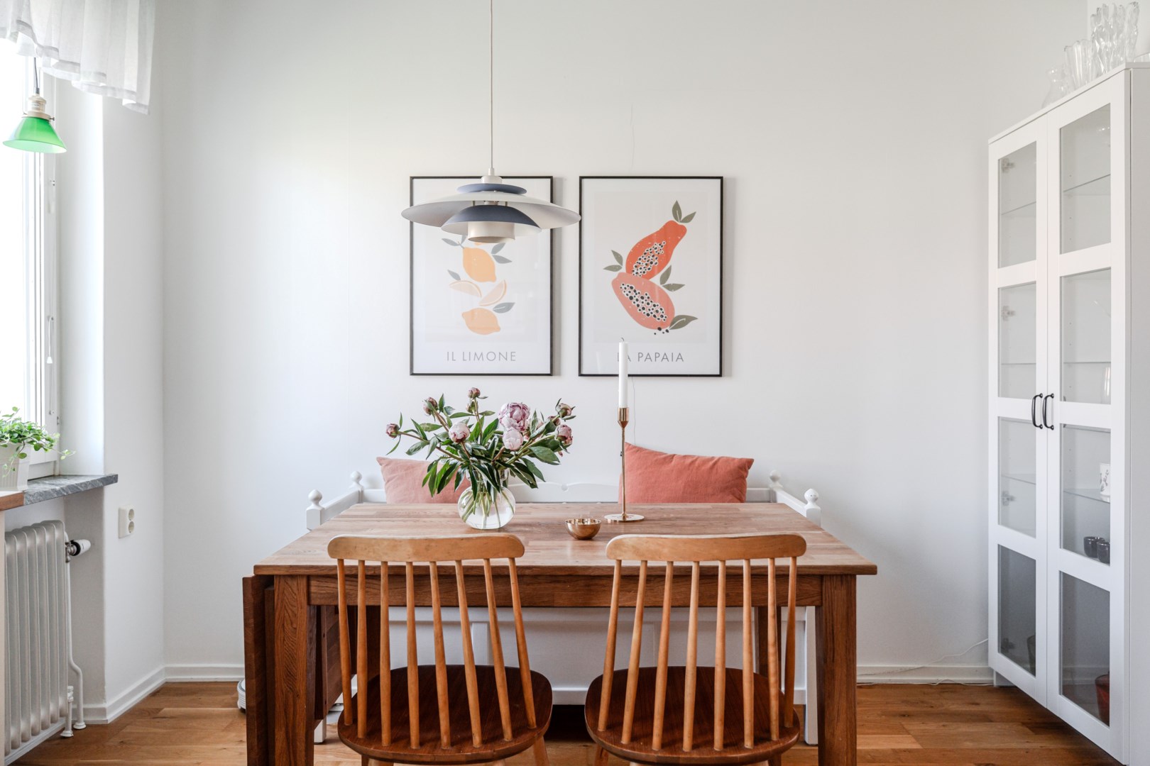 Bostadsbild från Banérgatan 10B, Såld i Kåbo, Uppsala