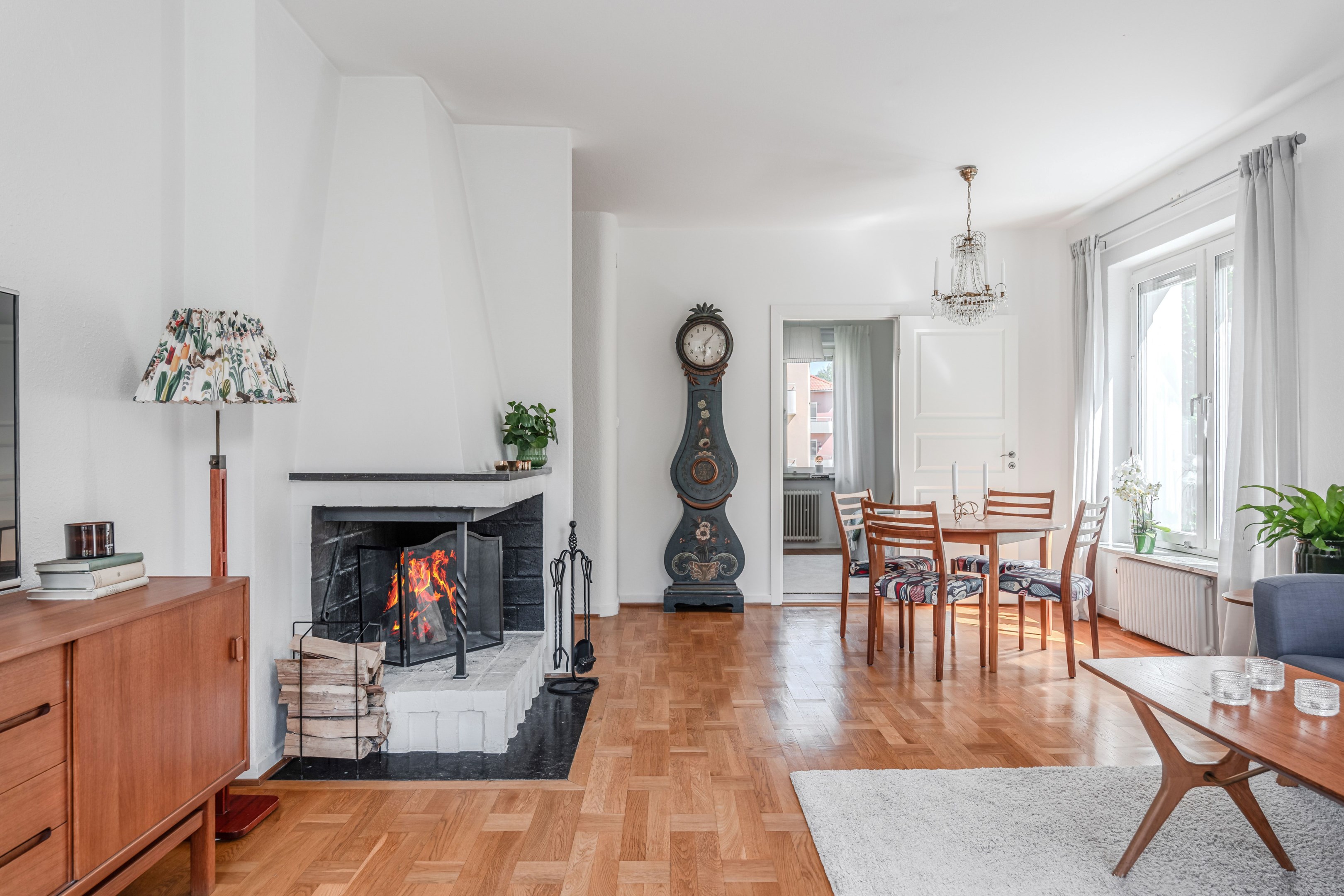 Bostadsbild från Banérgatan 10B, Såld i Kåbo, Uppsala