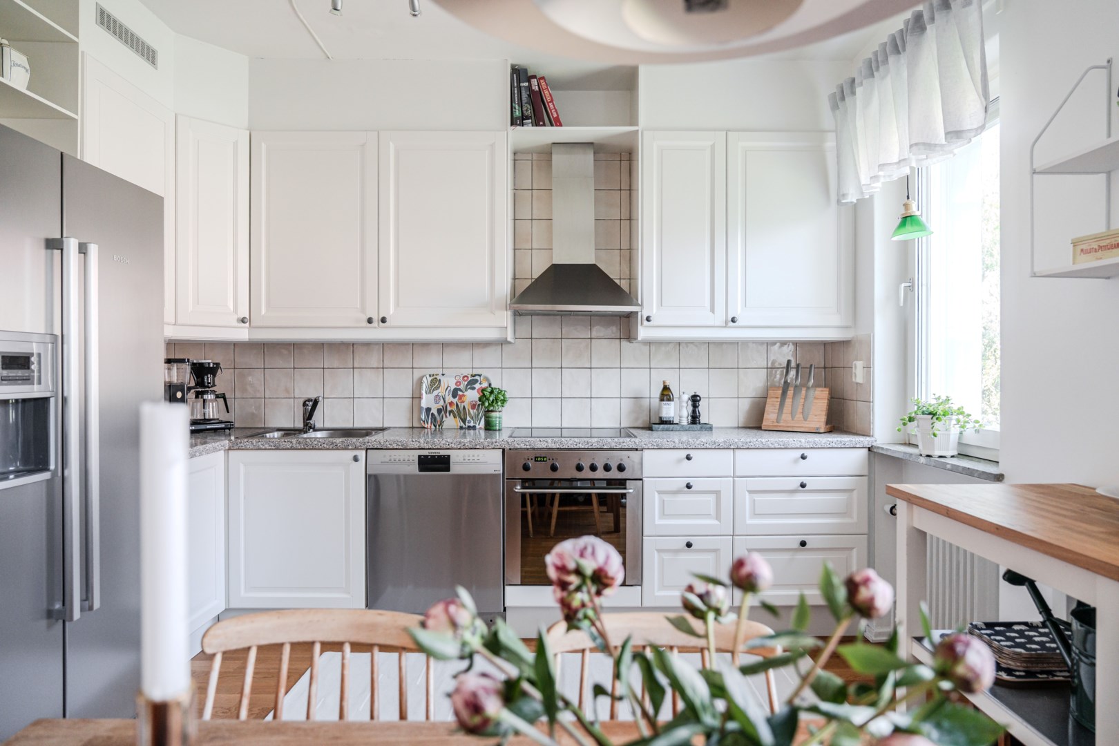 Bostadsbild från Banérgatan 10B, Såld i Kåbo, Uppsala