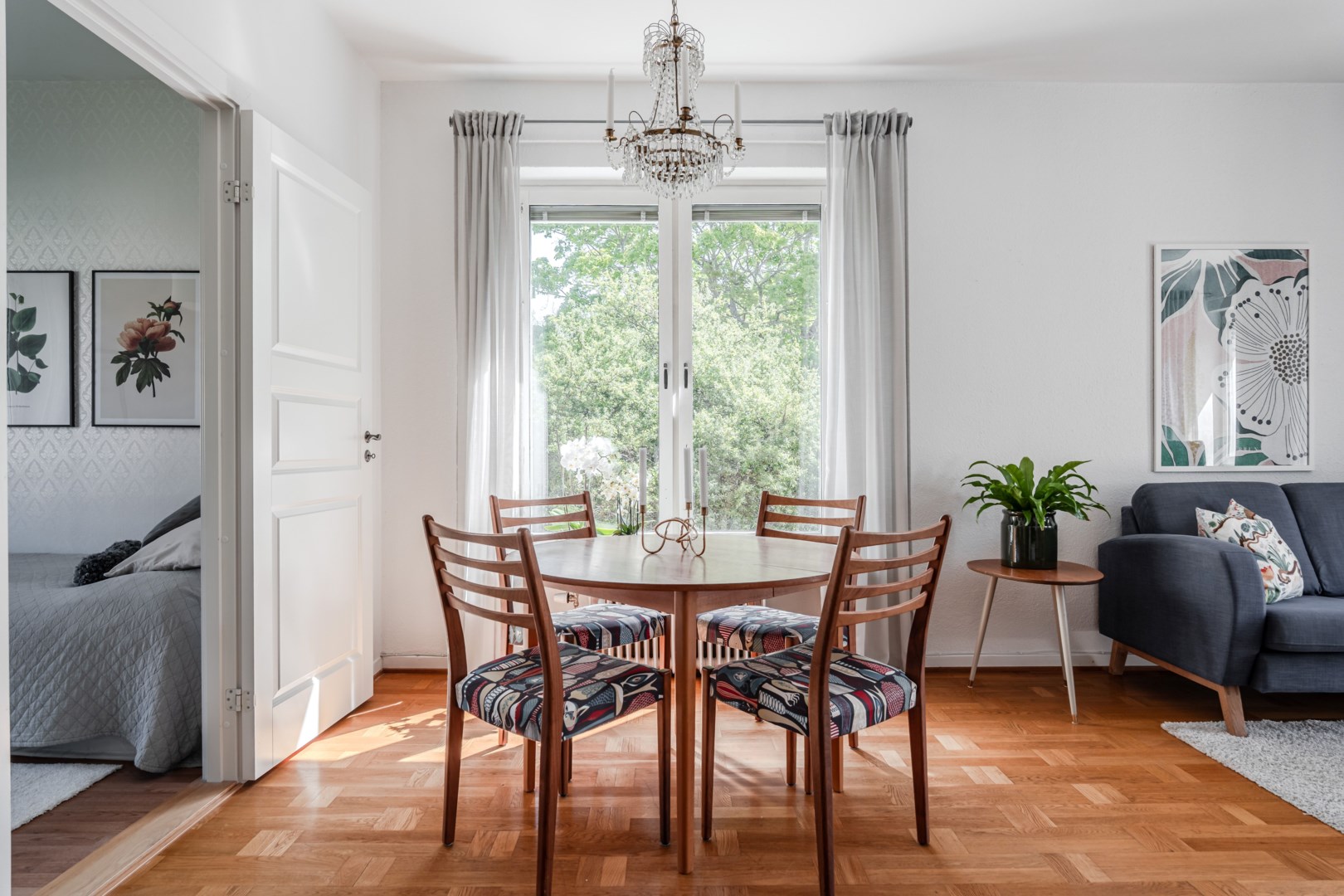 Bostadsbild från Banérgatan 10B, Såld i Kåbo, Uppsala