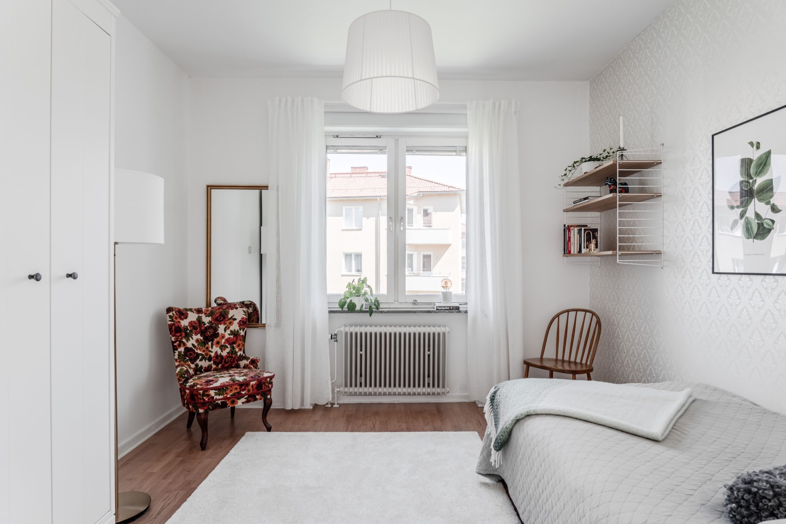 Bostadsbild från Banérgatan 10B, Såld i Kåbo, Uppsala