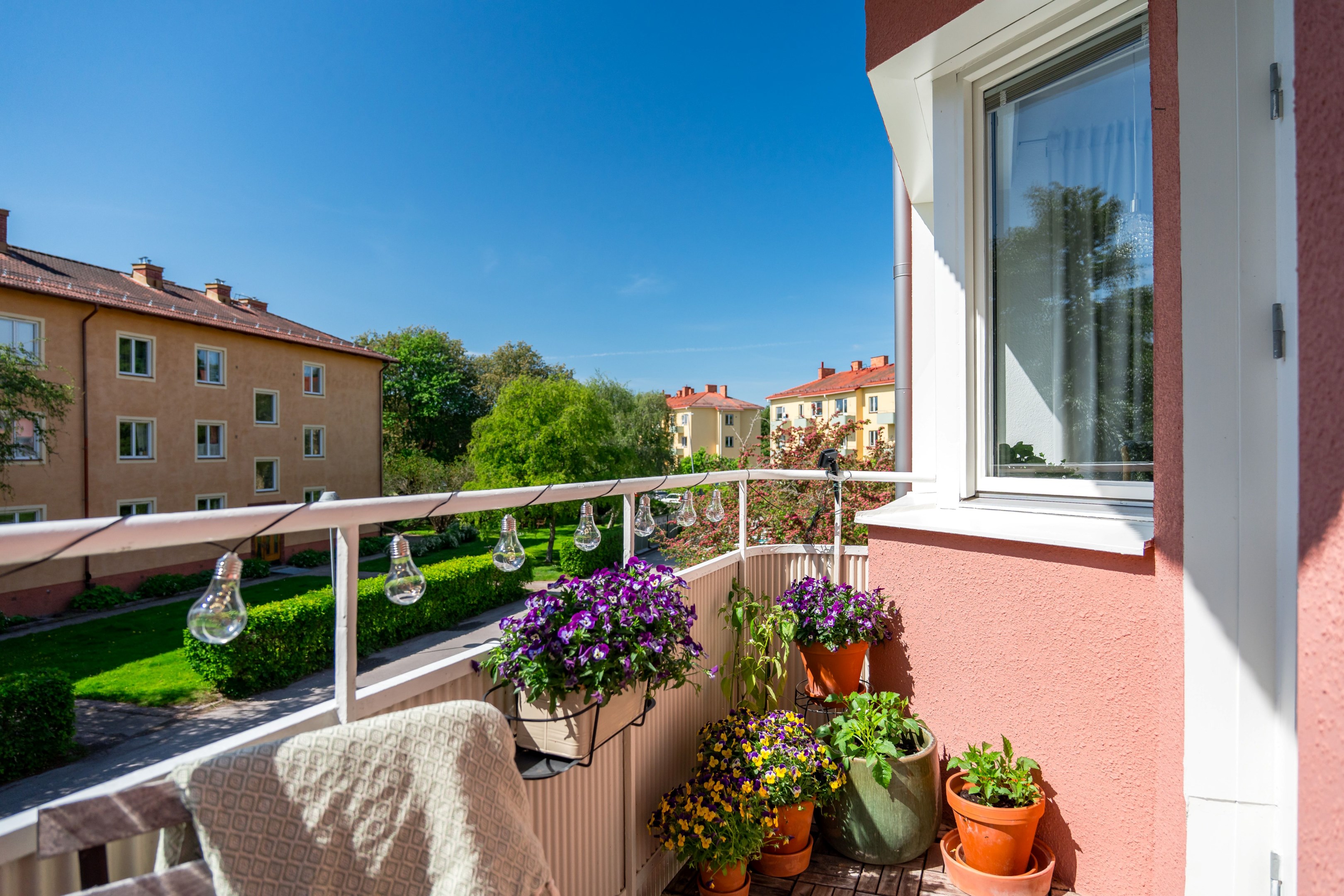 Bostadsbild från Banérgatan 10B, Såld i Kåbo, Uppsala