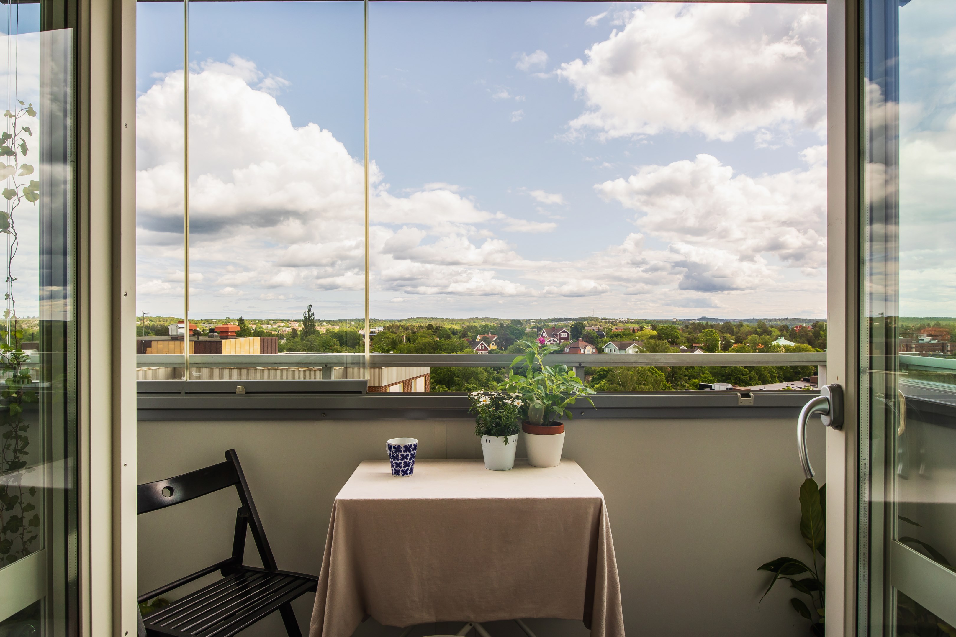 Bostadsbild från Edinsvägen 11, Såld i Ektorp, Nacka