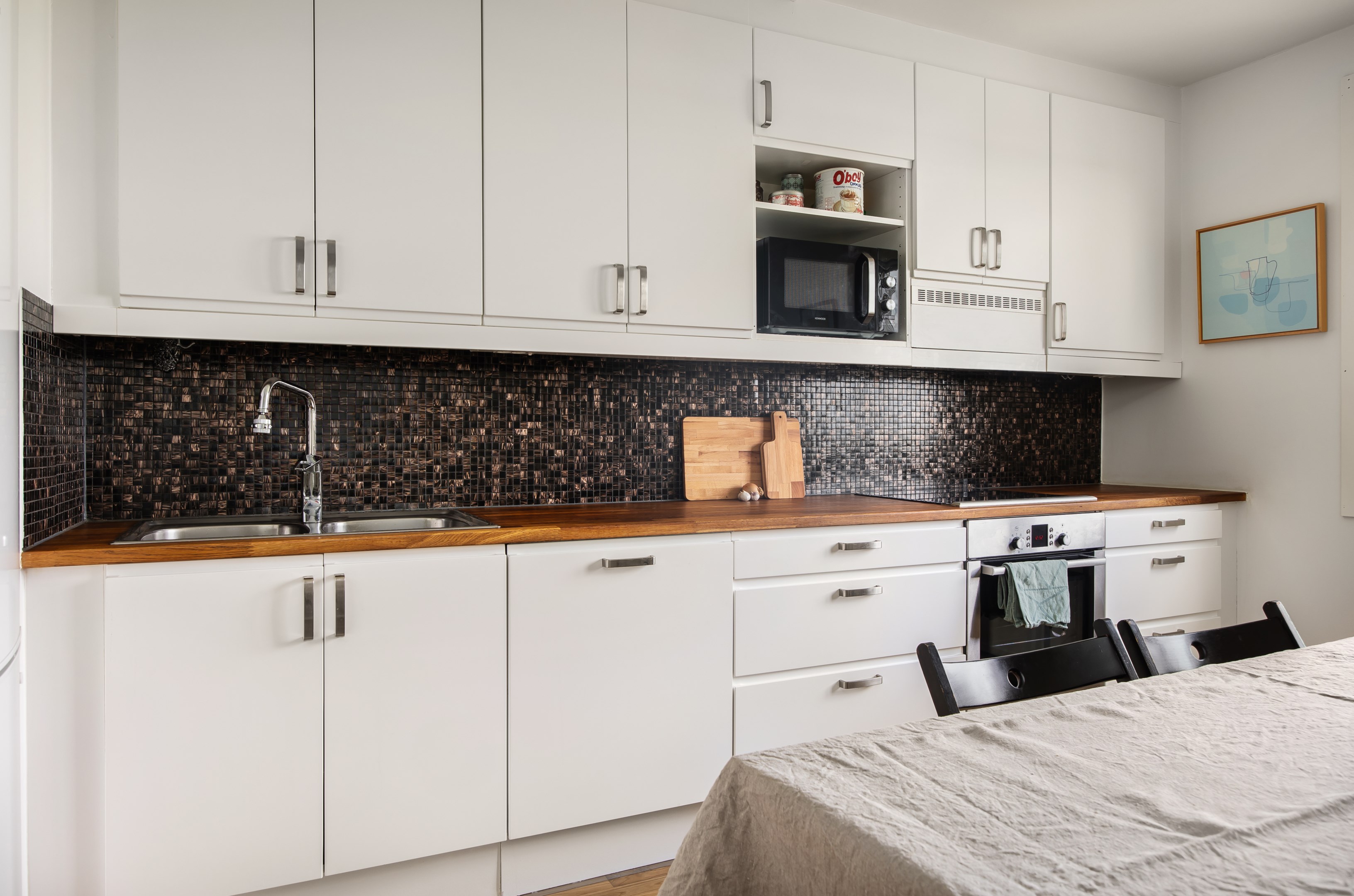 Bostadsbild från Edinsvägen 11, Såld i Ektorp, Nacka