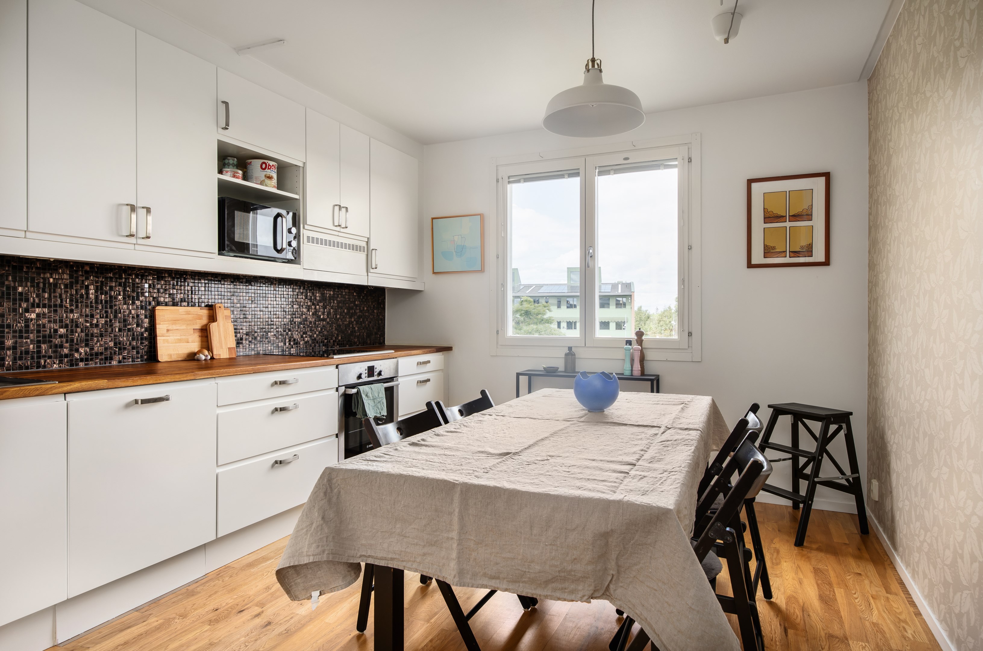 Bostadsbild från Edinsvägen 11, Såld i Ektorp, Nacka