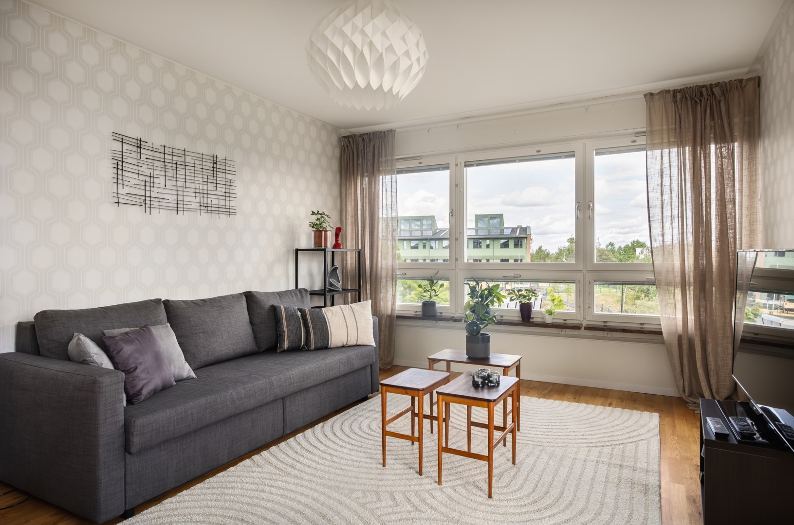 Bostadsbild från Edinsvägen 11, Såld i Ektorp, Nacka