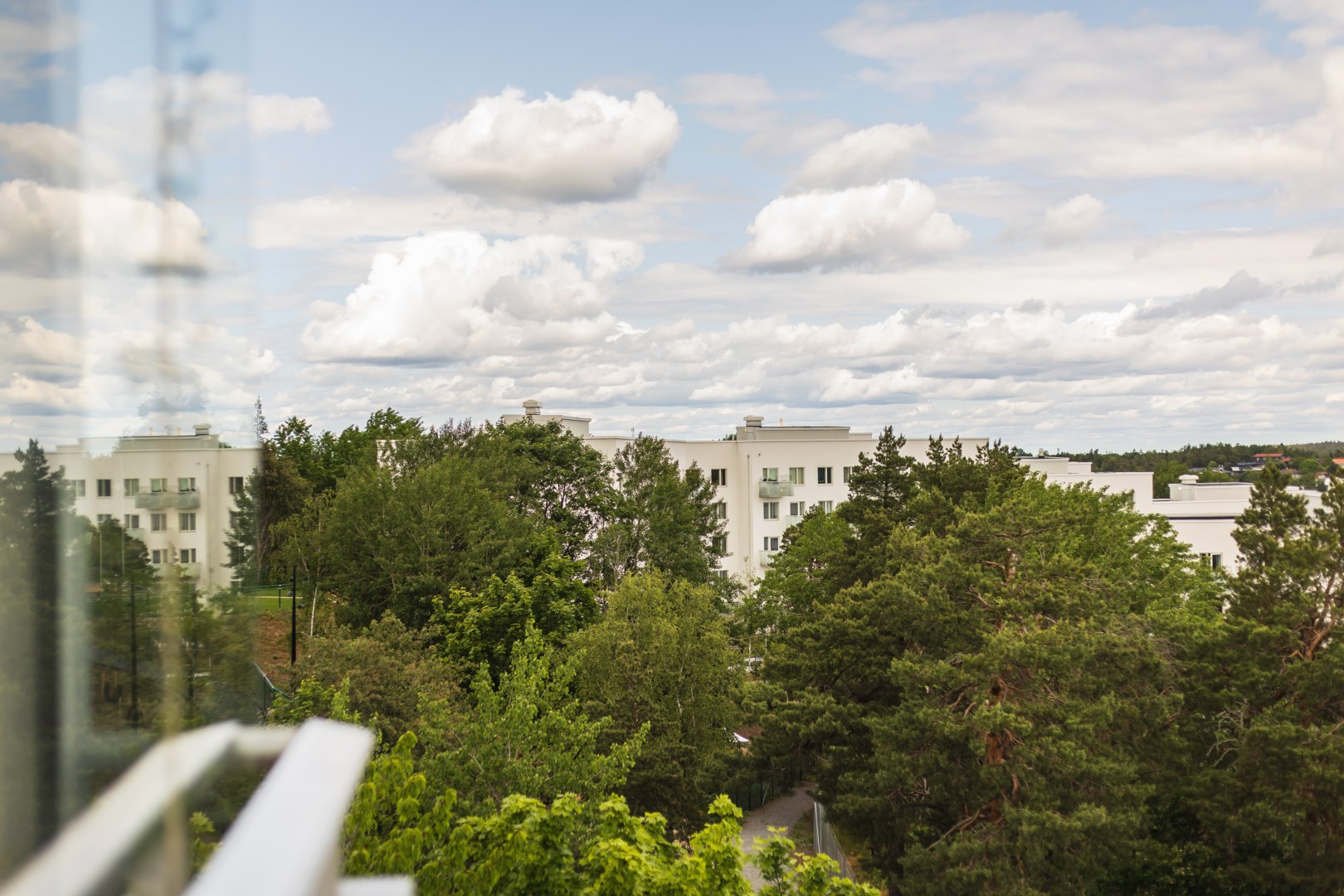 Bostadsbild från Edinsvägen 11, Såld i Ektorp, Nacka