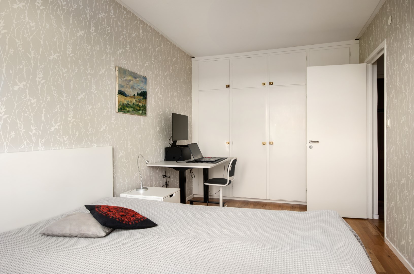 Bostadsbild från Edinsvägen 11, Såld i Ektorp, Nacka