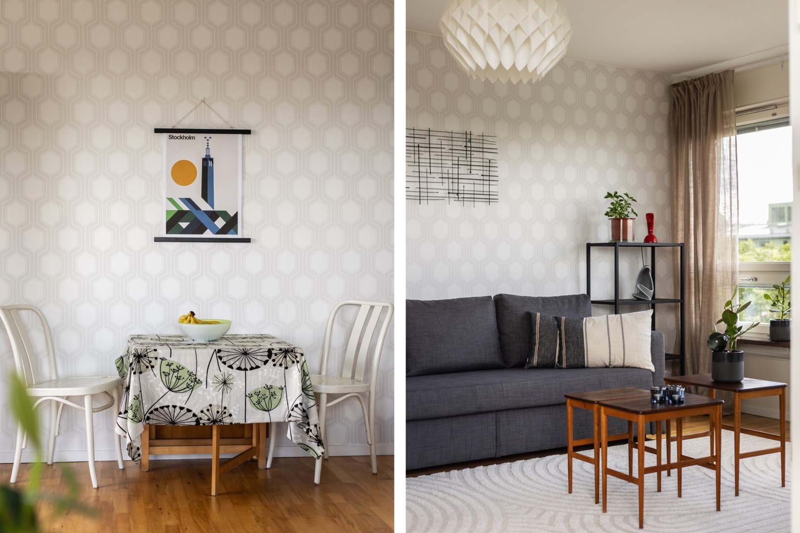 Bostadsbild från Edinsvägen 11, Såld i Ektorp, Nacka