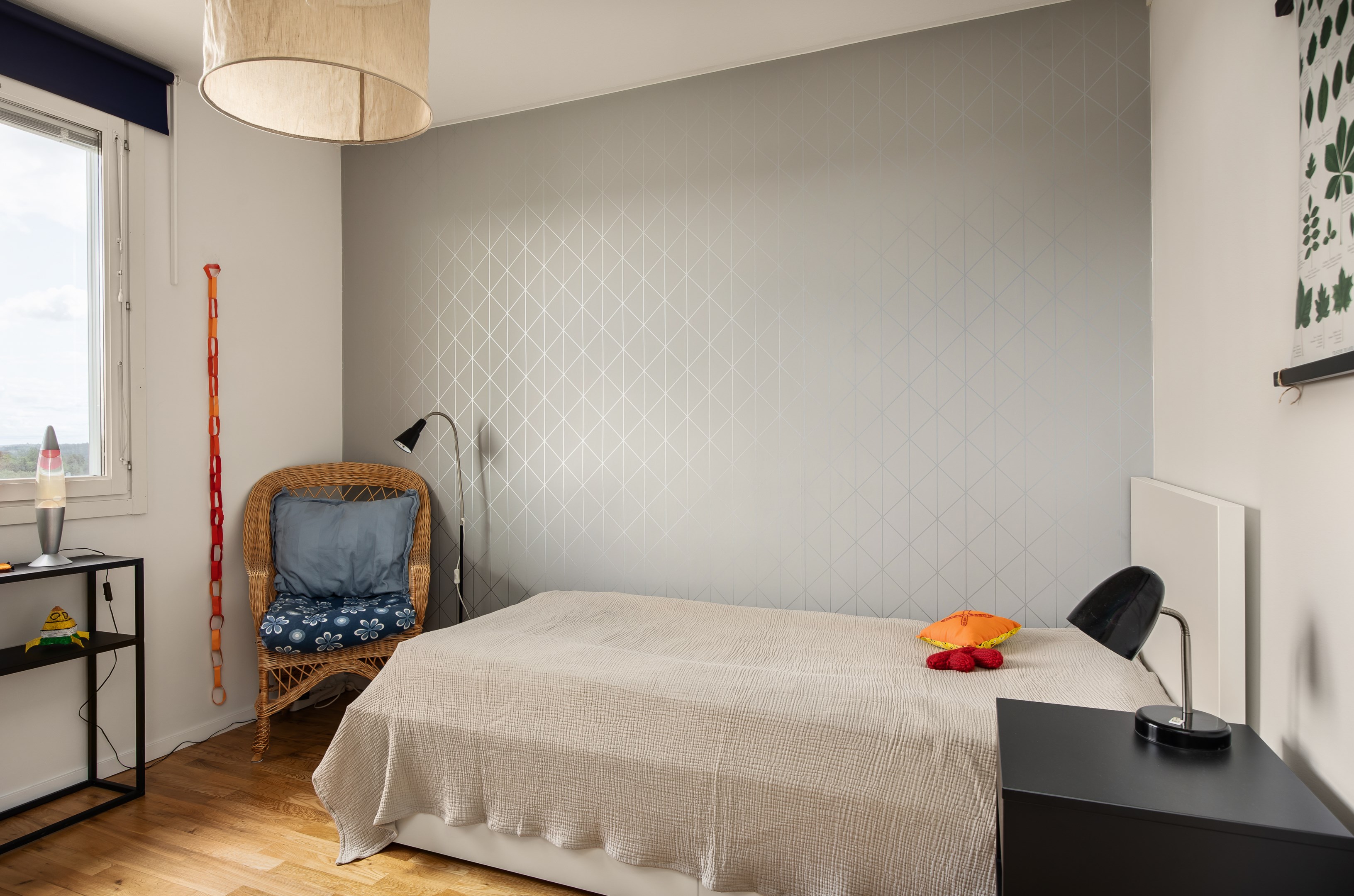 Bostadsbild från Edinsvägen 11, Såld i Ektorp, Nacka