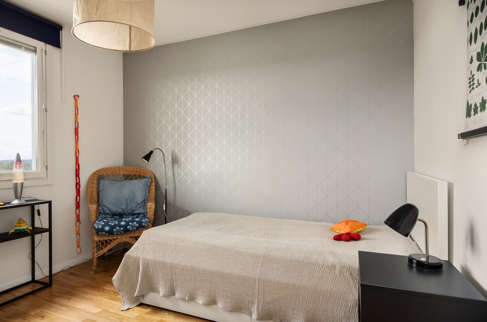 Bostadsbild från Edinsvägen 11, Såld i Ektorp, Nacka