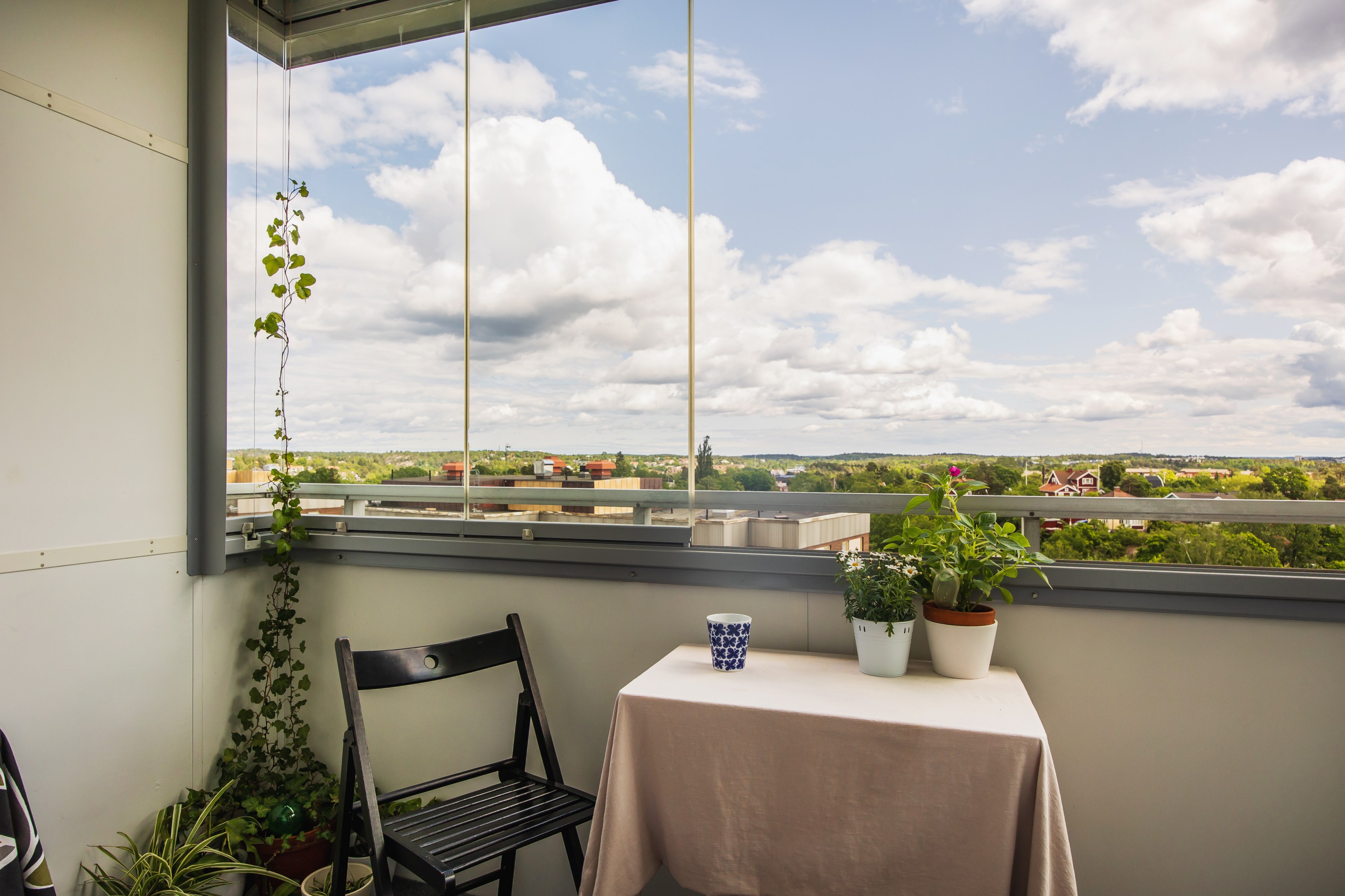 Bostadsbild från Edinsvägen 11, Såld i Ektorp, Nacka