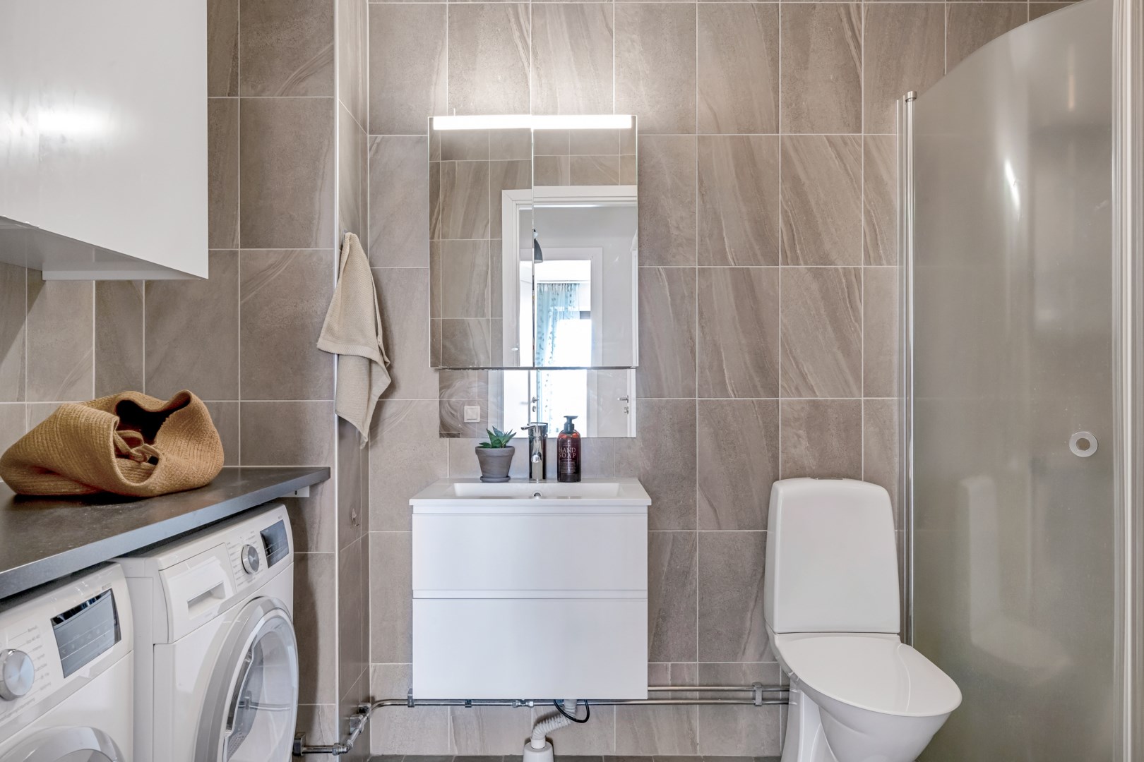 Bostadsbild från Siktargatan 2, Kommande i Kungsängen, Uppsala