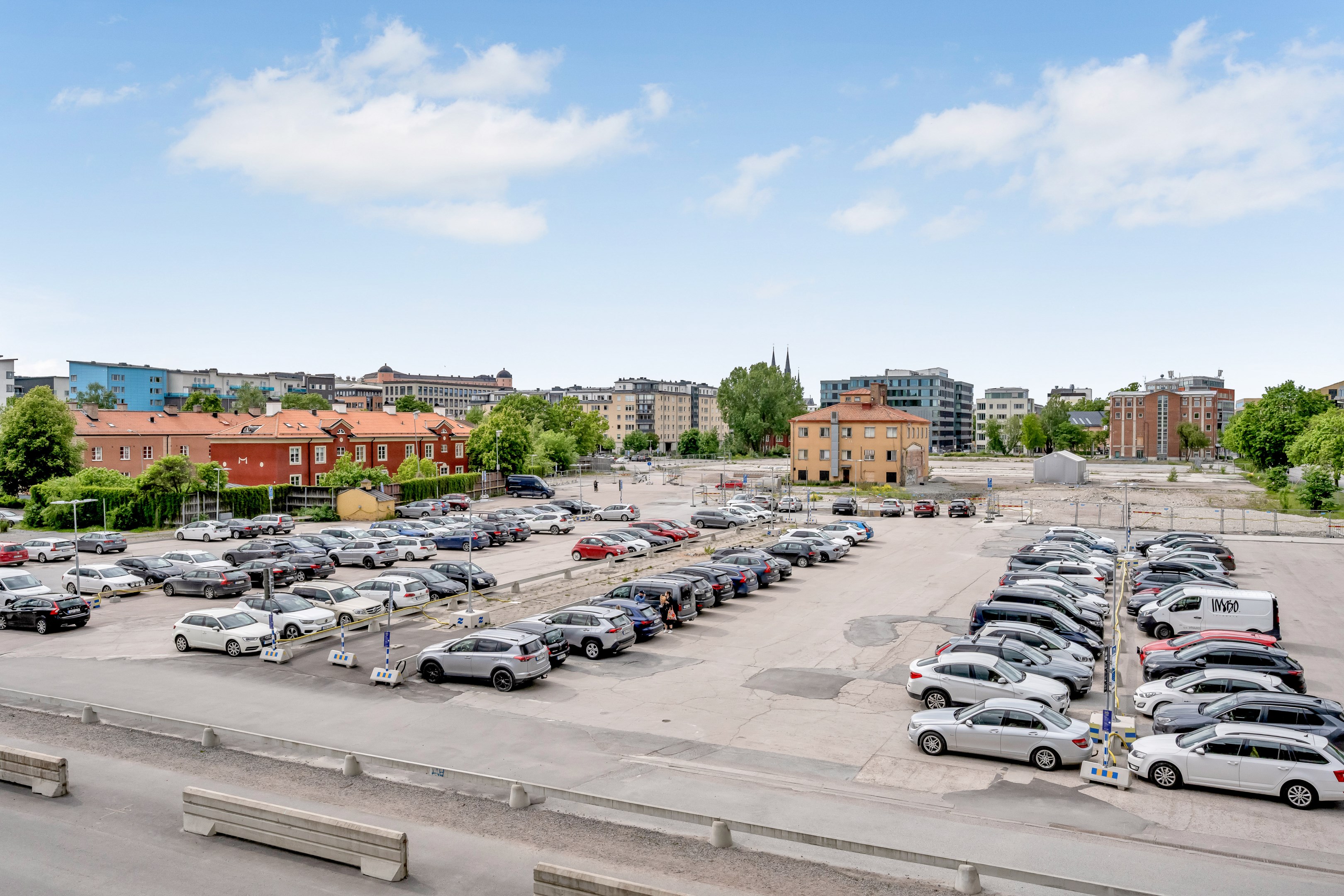 Bostadsbild från Siktargatan 2, Kommande i Kungsängen, Uppsala