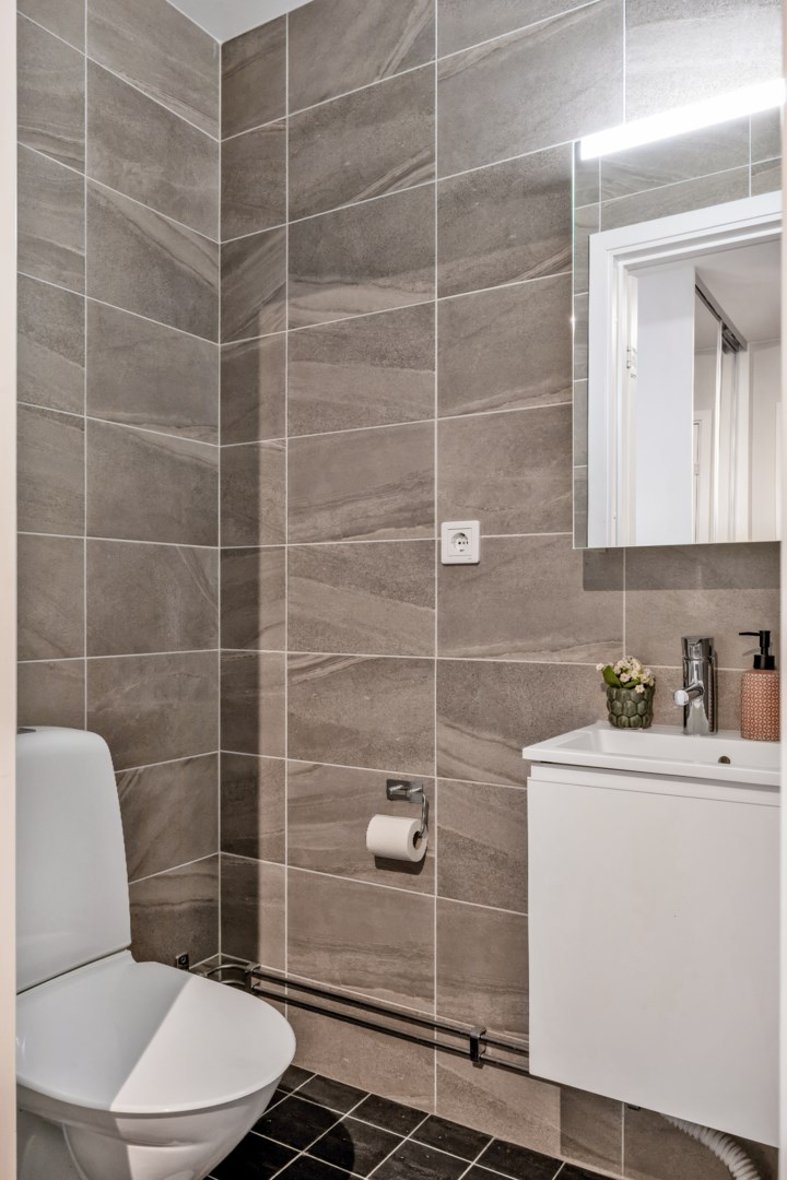 Bostadsbild från Siktargatan 2, Kommande i Kungsängen, Uppsala