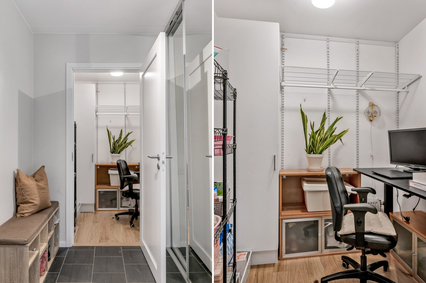 Bostadsbild från Siktargatan 2, Kommande i Kungsängen, Uppsala