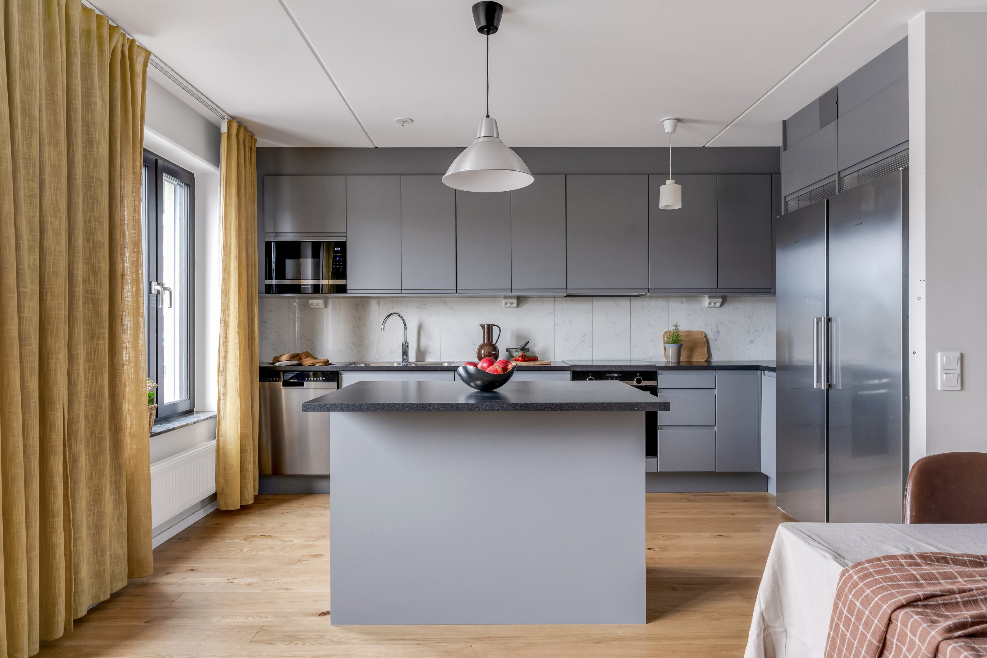 Bostadsbild från Siktargatan 2, Kommande i Kungsängen, Uppsala