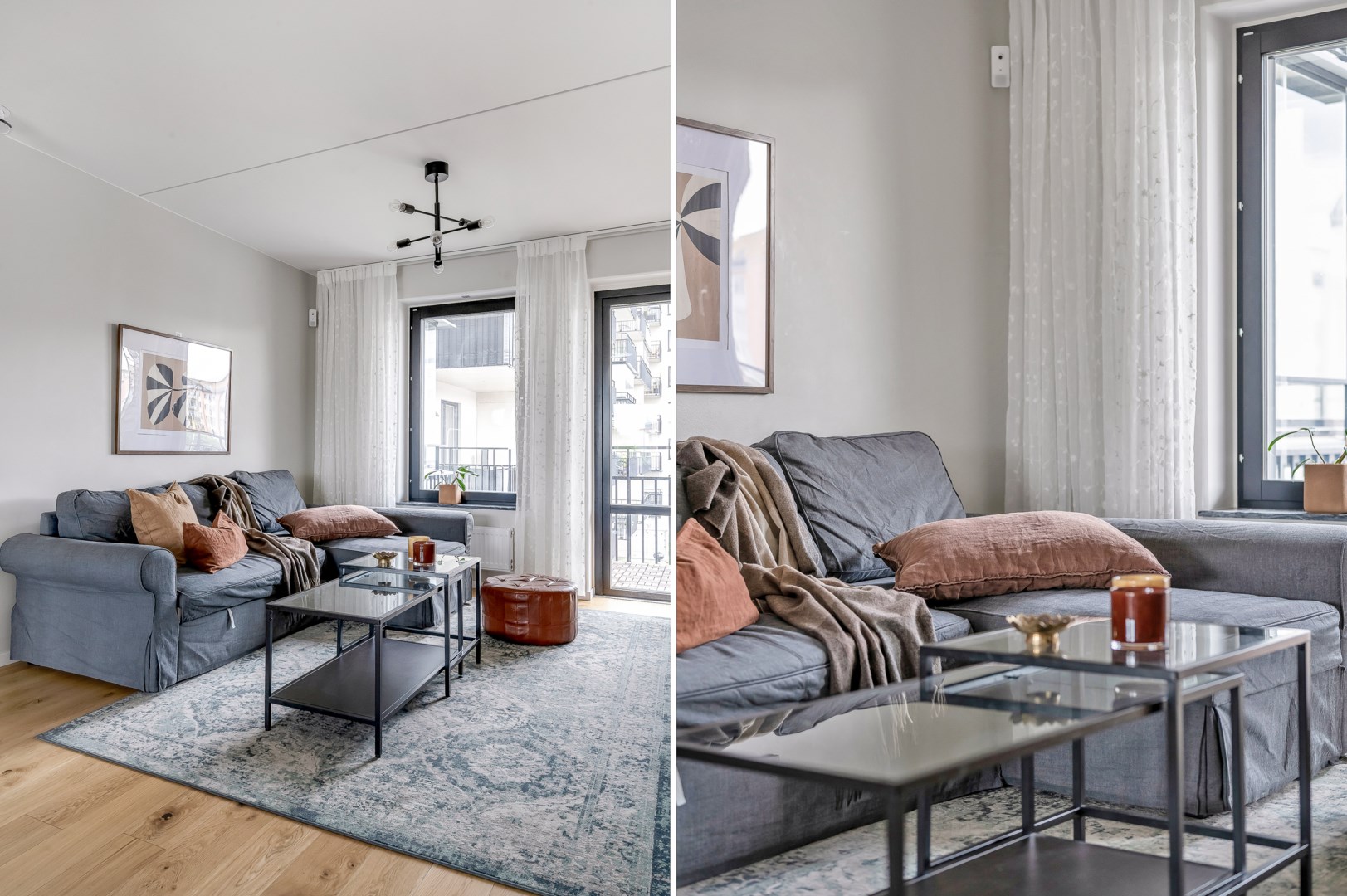 Bostadsbild från Siktargatan 2, Kommande i Kungsängen, Uppsala