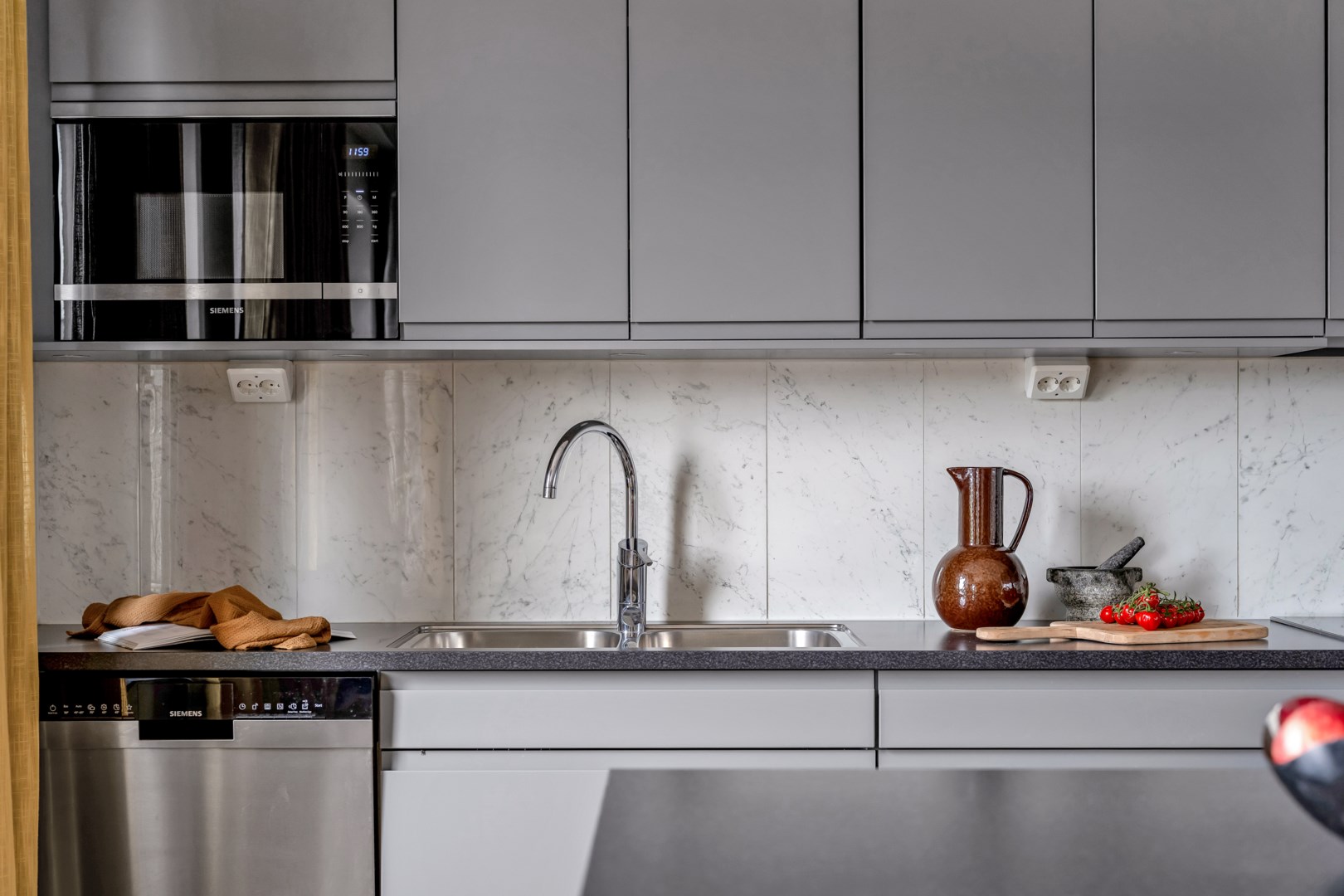 Bostadsbild från Siktargatan 2, Kommande i Kungsängen, Uppsala