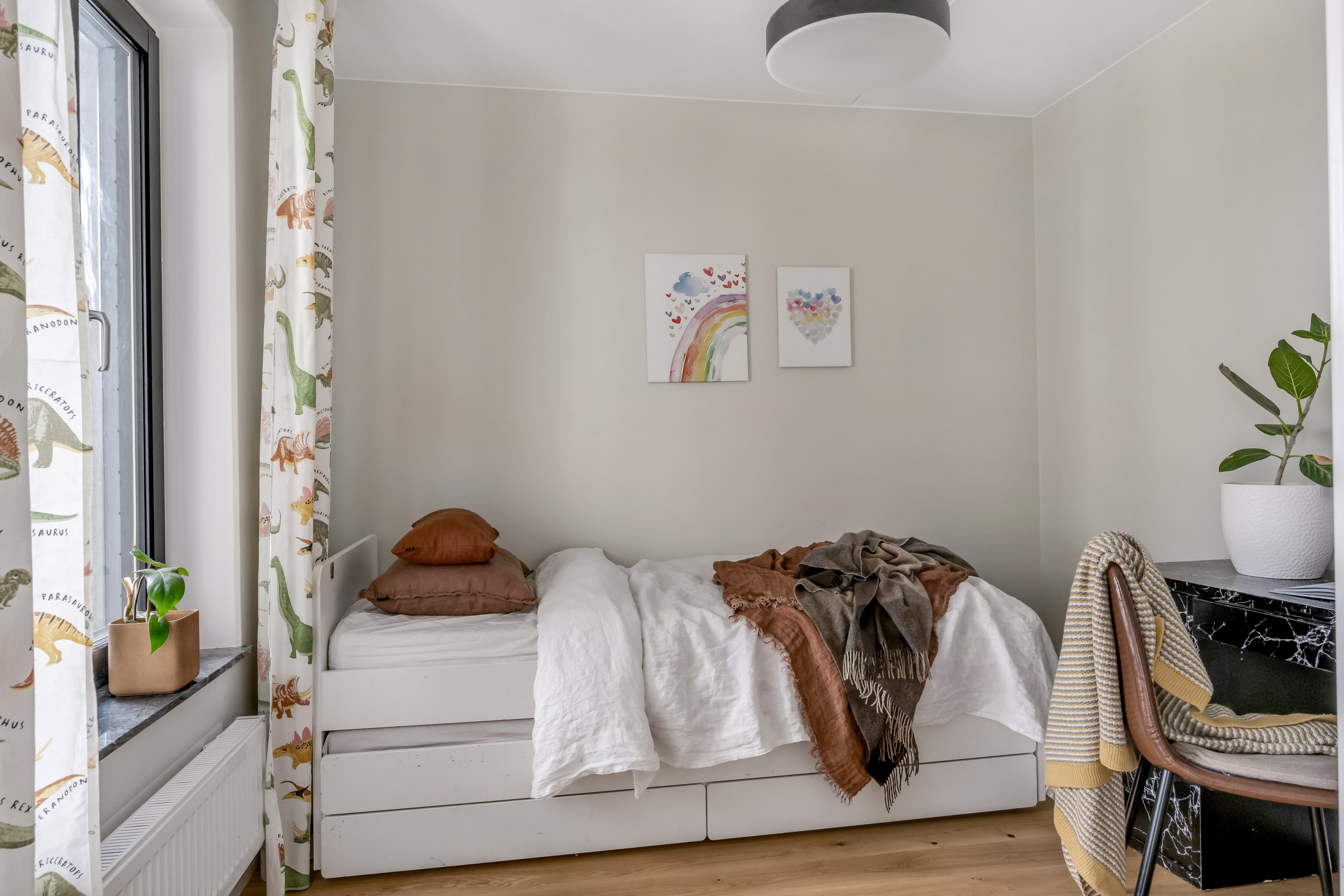 Bostadsbild från Siktargatan 2, Kommande i Kungsängen, Uppsala