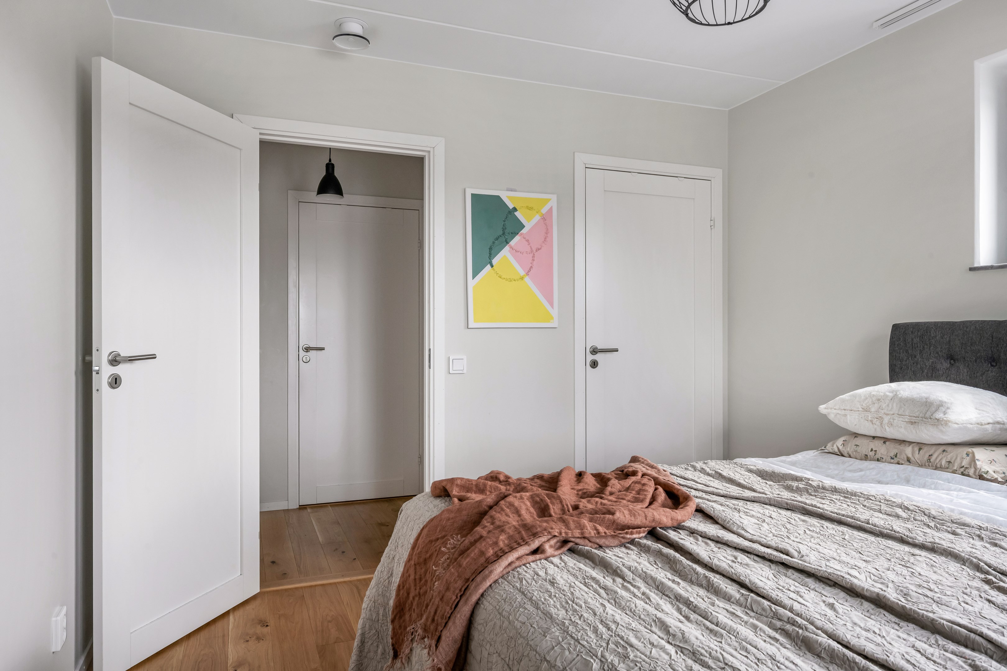 Bostadsbild från Siktargatan 2, Kommande i Kungsängen, Uppsala