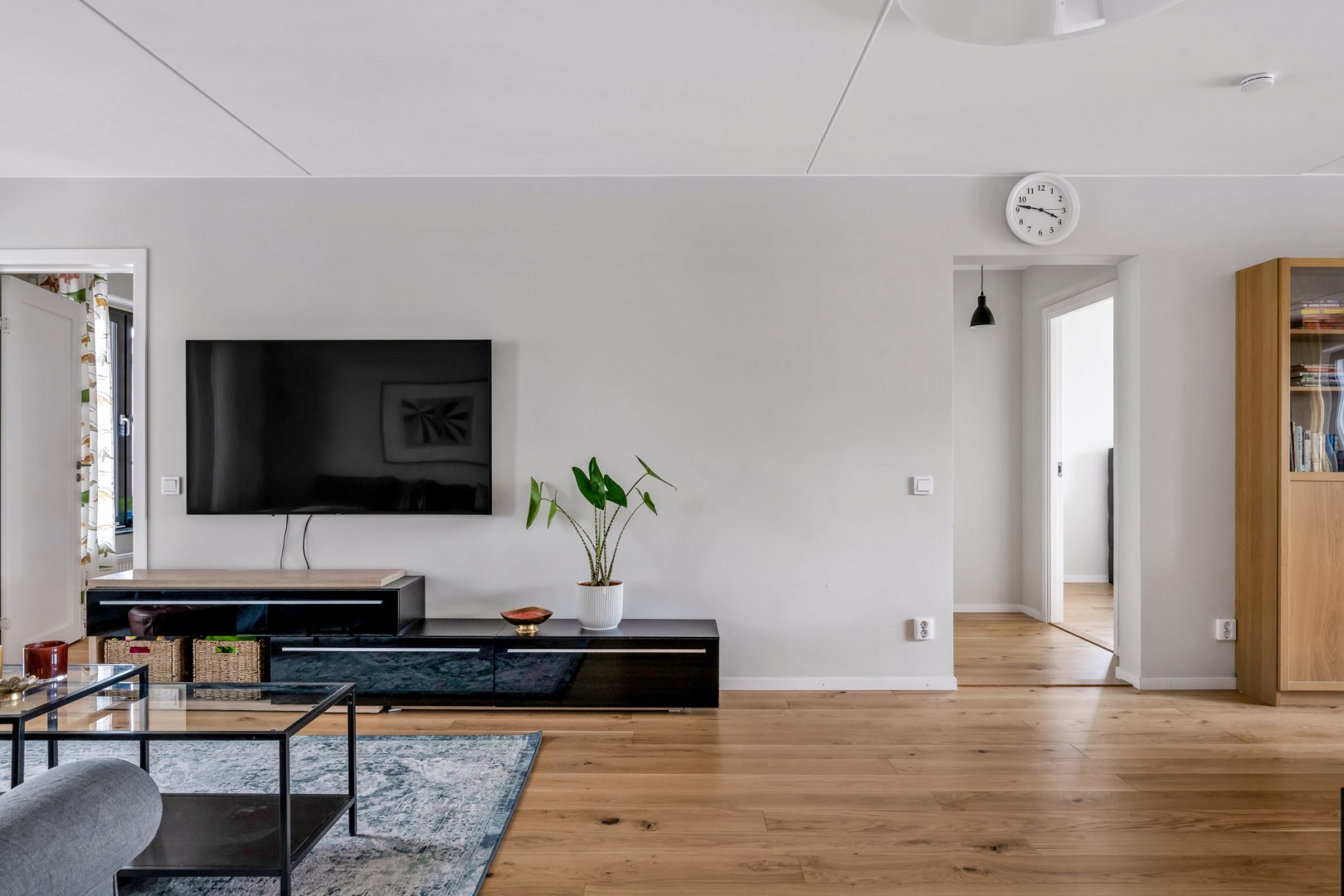 Bostadsbild från Siktargatan 2, Kommande i Kungsängen, Uppsala