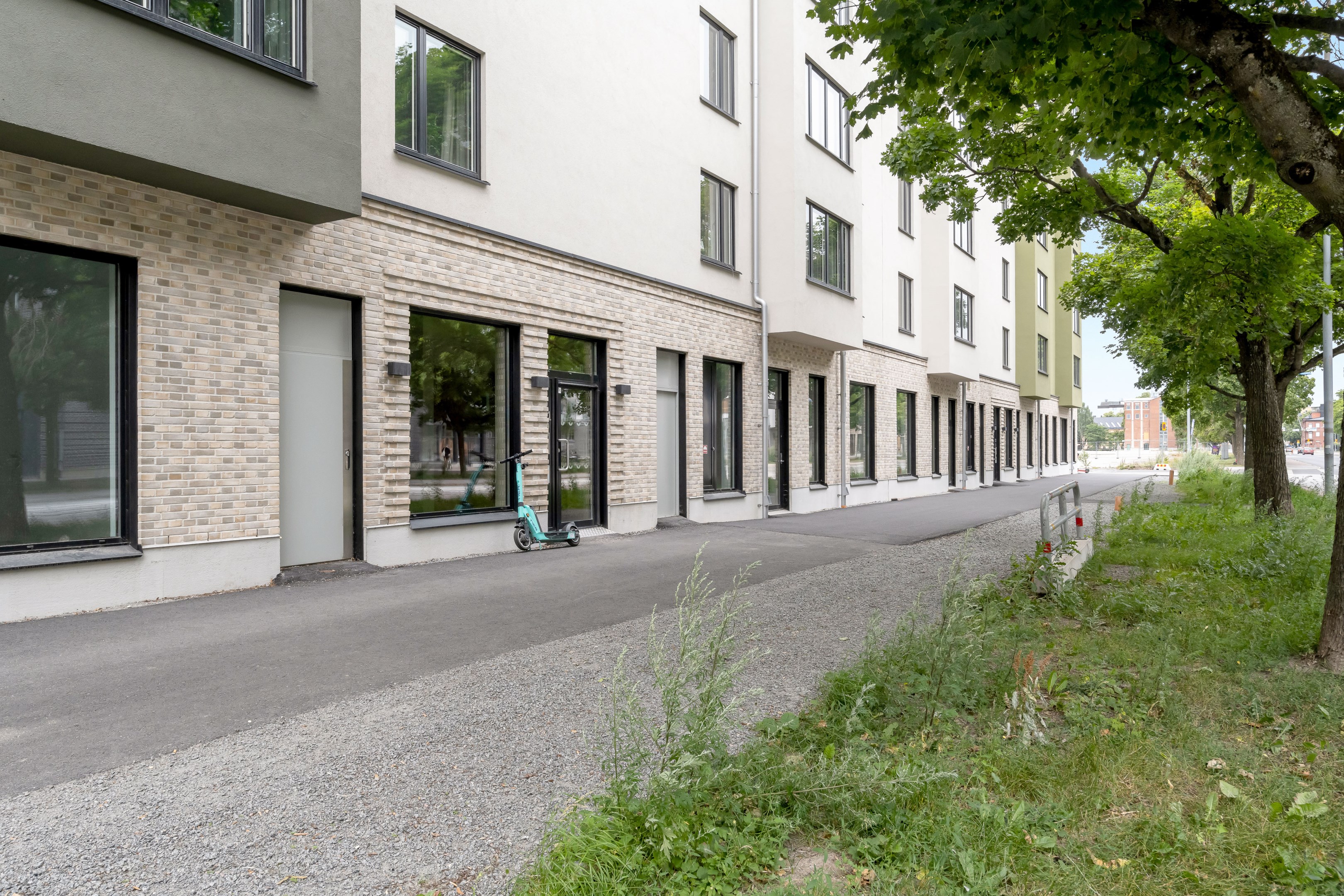 Bostadsbild från Siktargatan 2, Kommande i Kungsängen, Uppsala