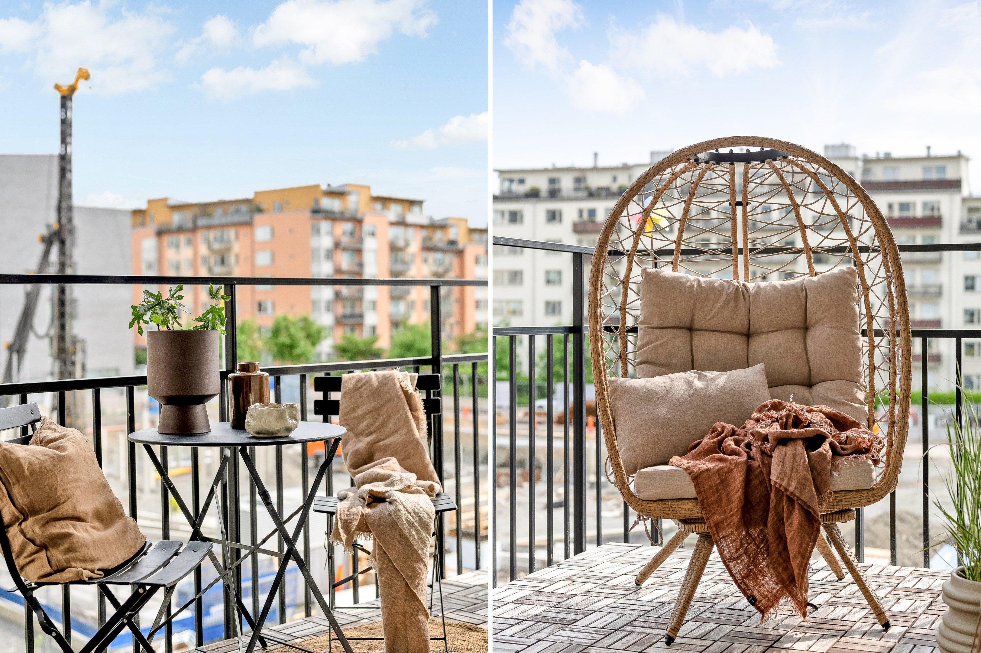 Bostadsbild från Siktargatan 2, Kommande i Kungsängen, Uppsala