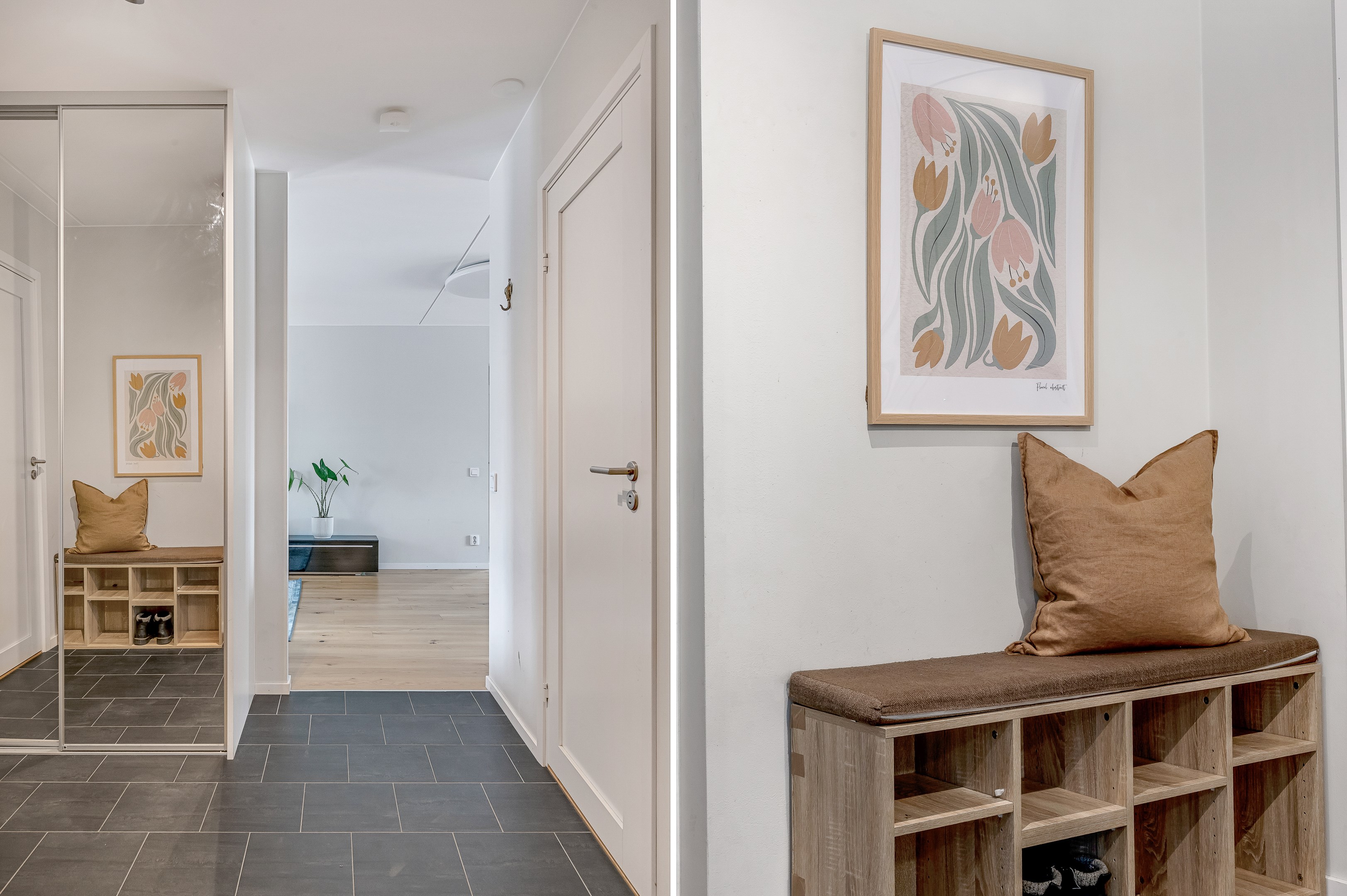 Bostadsbild från Siktargatan 2, Kommande i Kungsängen, Uppsala