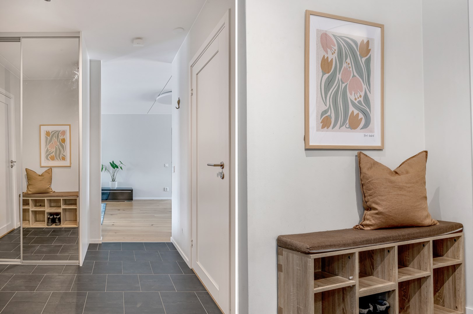 Bostadsbild från Siktargatan 2, Kommande i Kungsängen, Uppsala