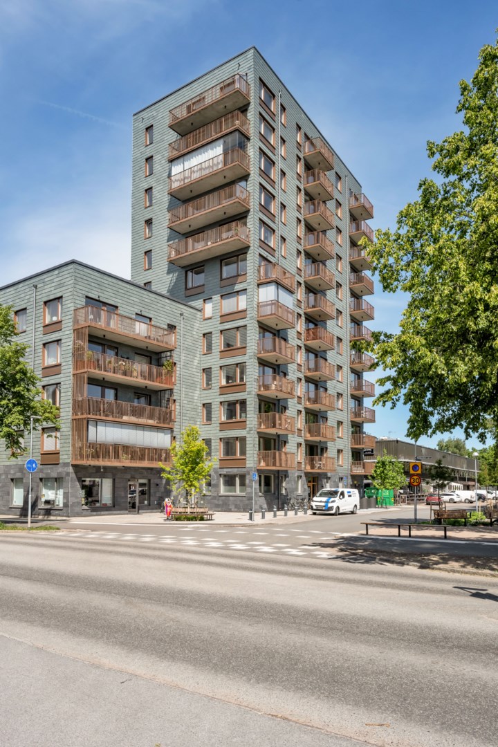 Bostadsbild från Kvarntorgsgatan 2C, Såld i Kvarntorget, Uppsala
