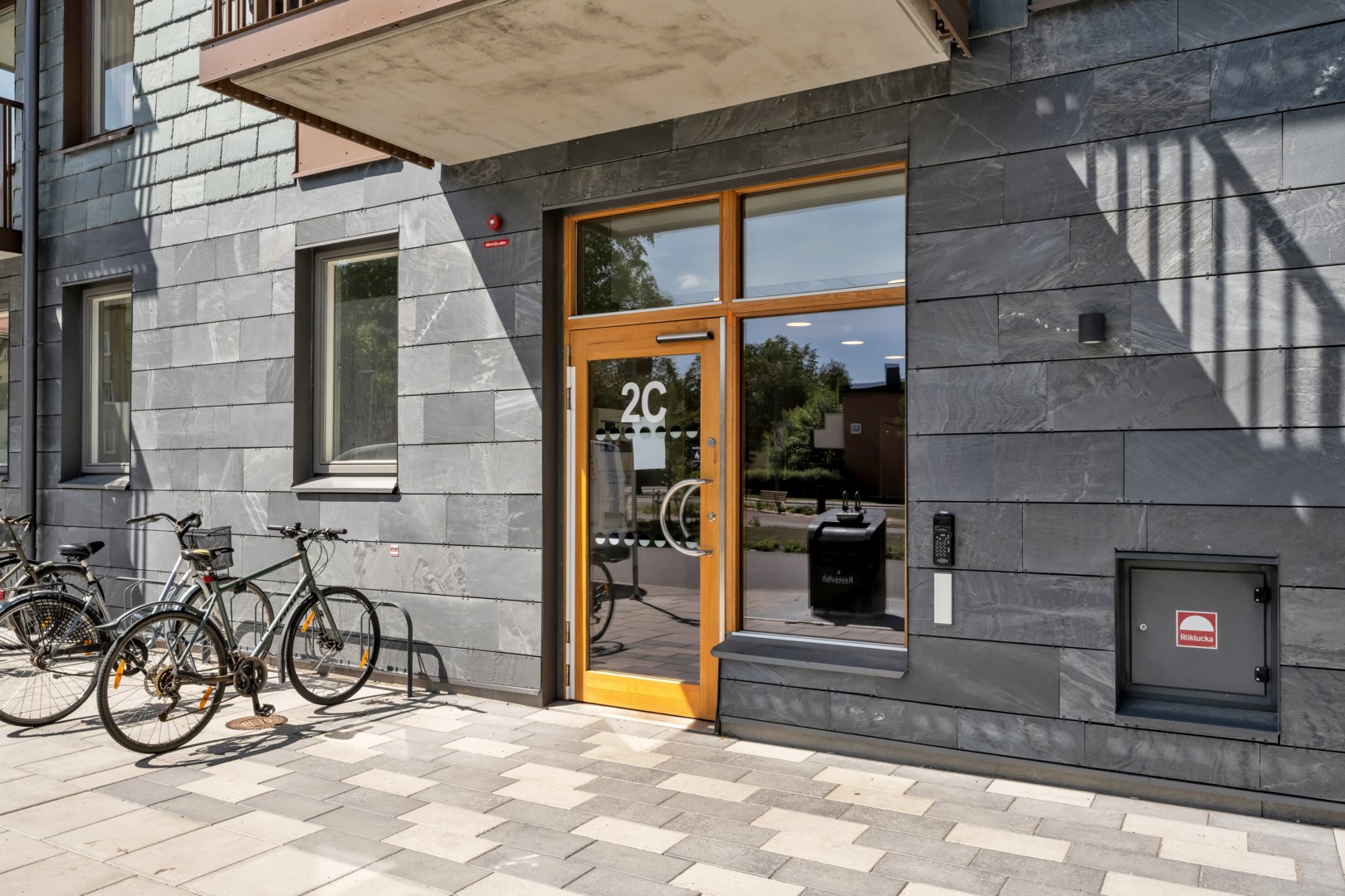 Bostadsbild från Kvarntorgsgatan 2C, Såld i Kvarntorget, Uppsala