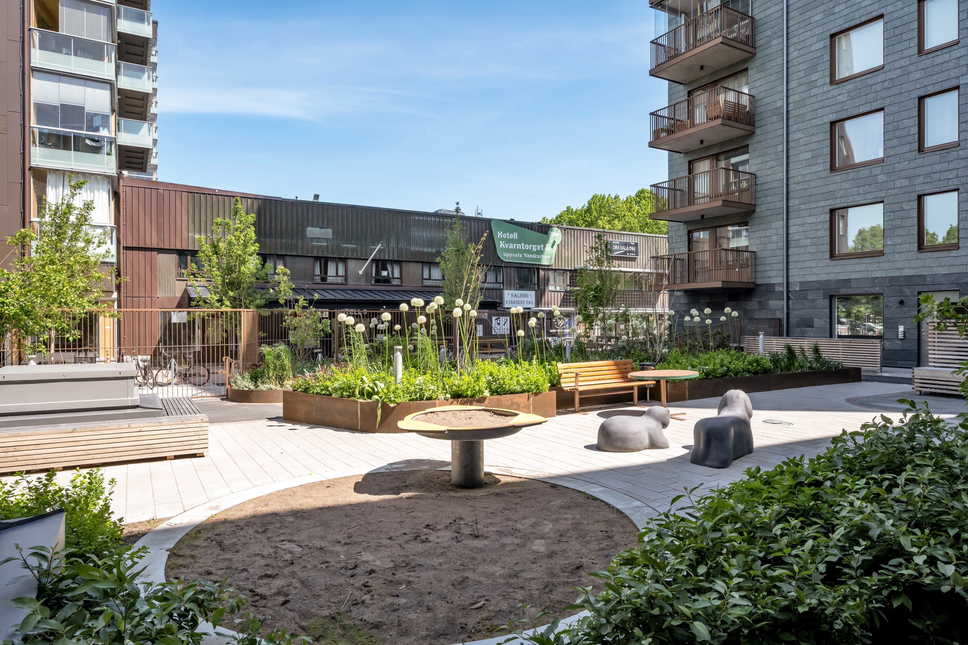 Bostadsbild från Kvarntorgsgatan 2C, Såld i Kvarntorget, Uppsala