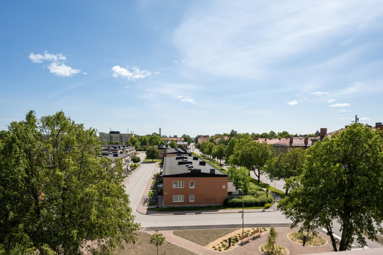 Bostadsbild från Kvarntorgsgatan 2C, Såld i Kvarntorget, Uppsala
