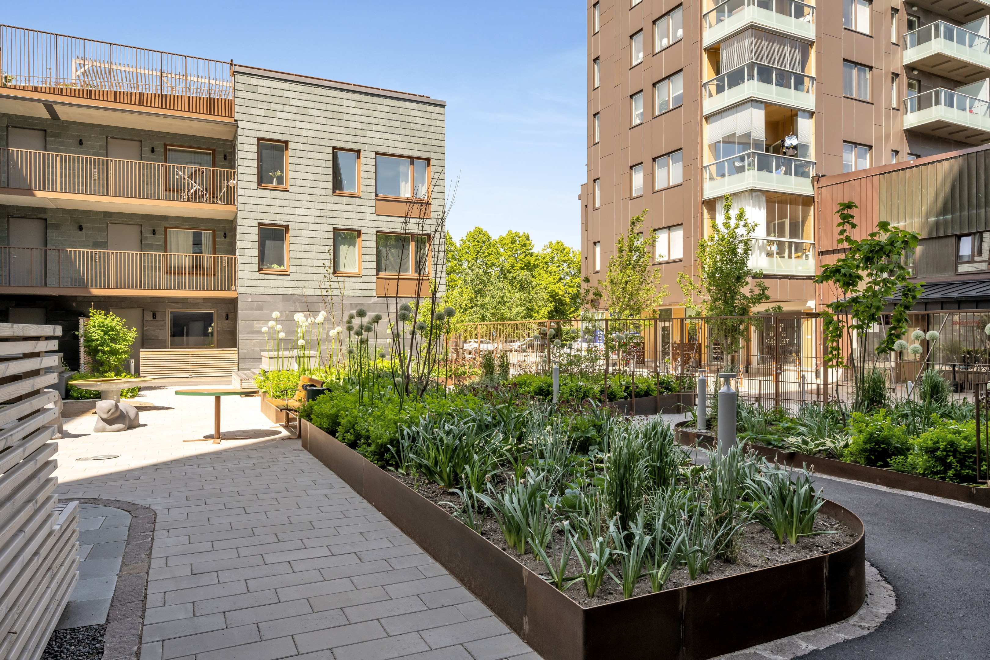Bostadsbild från Kvarntorgsgatan 2C, Såld i Kvarntorget, Uppsala