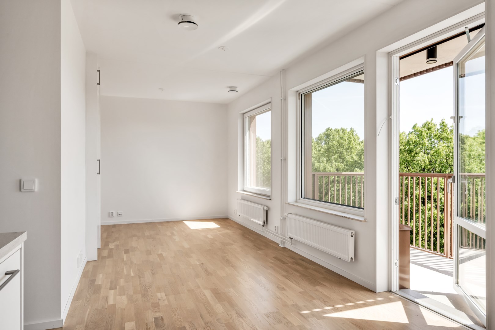 Bostadsbild från Kvarntorgsgatan 2C, Såld i Kvarntorget, Uppsala