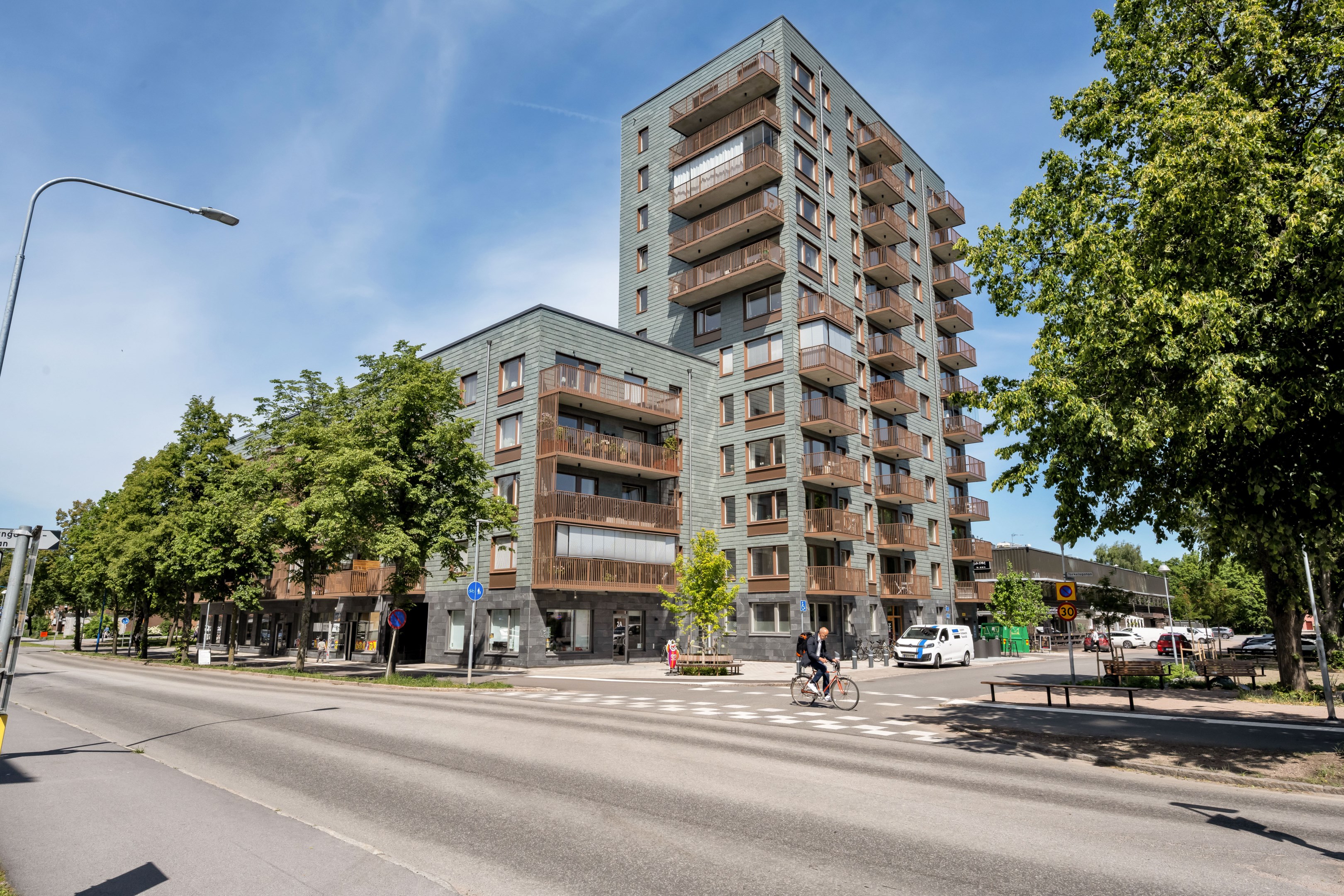 Bostadsbild från Kvarntorgsgatan 2C, Såld i Kvarntorget, Uppsala