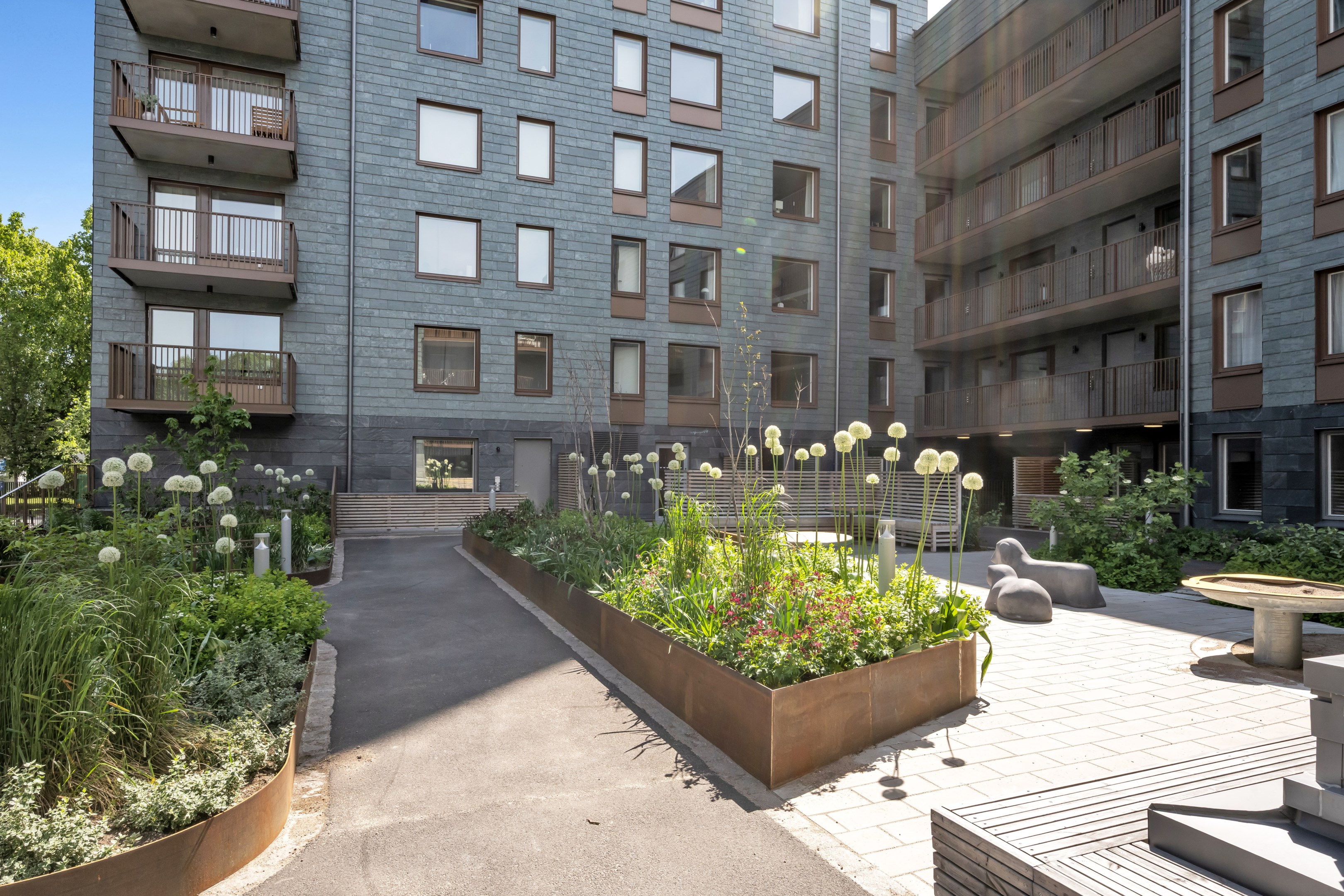 Bostadsbild från Kvarntorgsgatan 2C, Såld i Kvarntorget, Uppsala