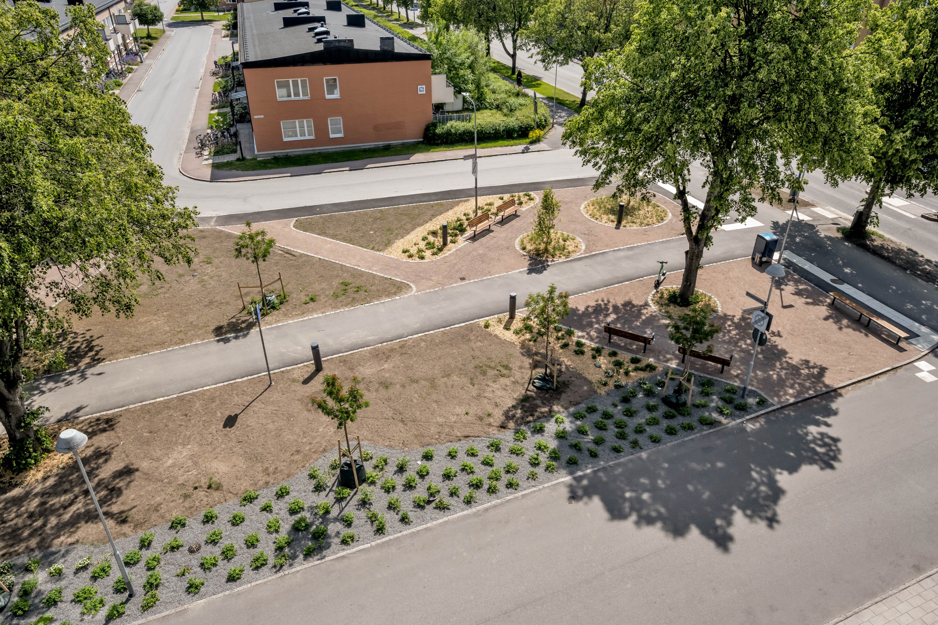 Bostadsbild från Kvarntorgsgatan 2C, Såld i Kvarntorget, Uppsala